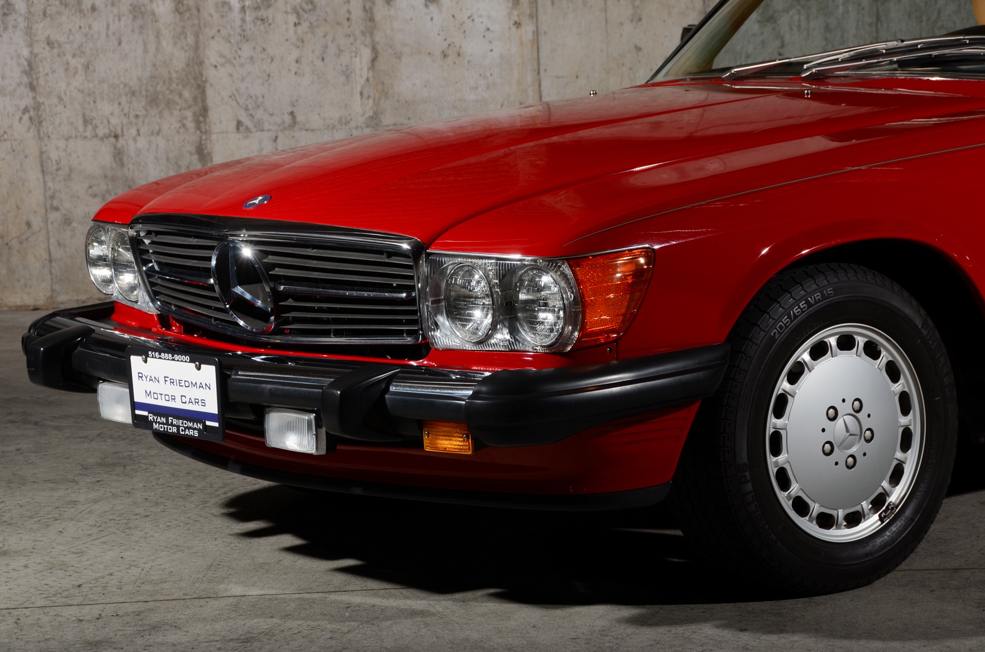 Used 1989 Mercedes-Benz 560-Class 560 SL For Sale (Sold) | Ryan