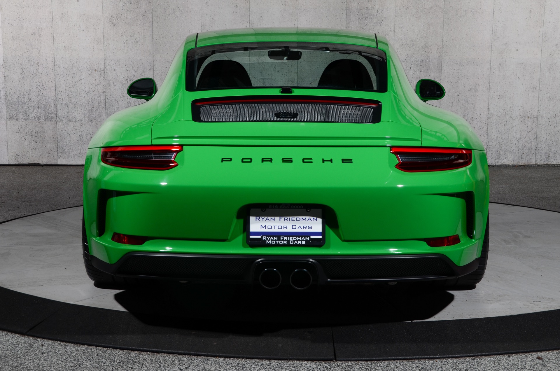 Used 2018 Porsche 911 GT3 Touring For Sale (Sold) | Ryan