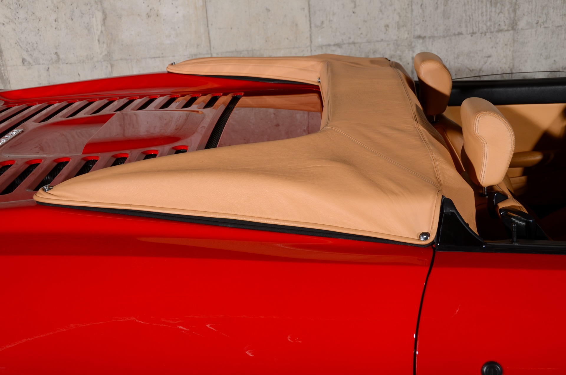 Used 1996 Ferrari F355 Spider 2dr Convertible For Sale (Sold
