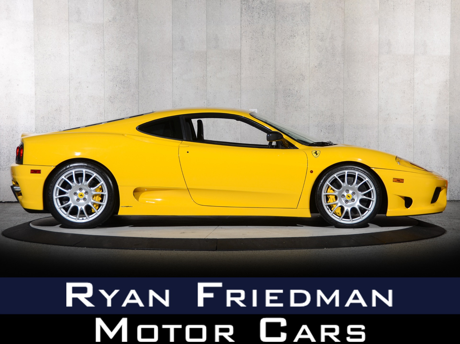Used 2004 Ferrari 360 Challenge Stradale For Sale (Sold) | Ryan