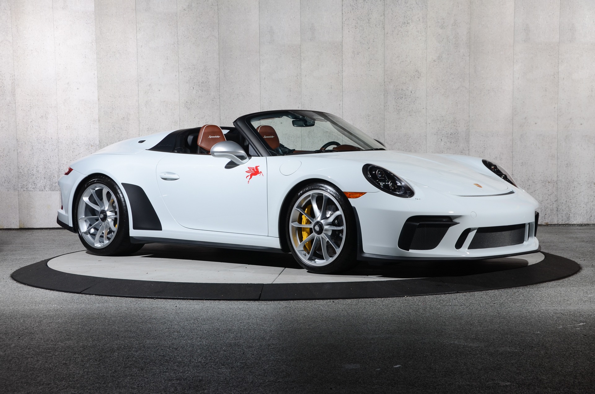 Porsche 911 Speedster ホワイト Used 1994 Porsche 911 Carrera Speedster For Sale ($214,900
