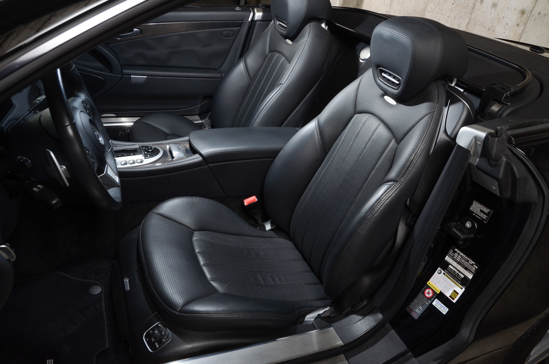 Used 2009 Mercedes-Benz SL-Class SL 63 AMG For Sale (Sold) | Ryan