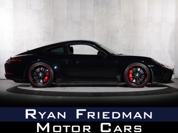 Used 2018 Porsche 911 GT3 Touring For Sale (Sold) | Ryan Friedman