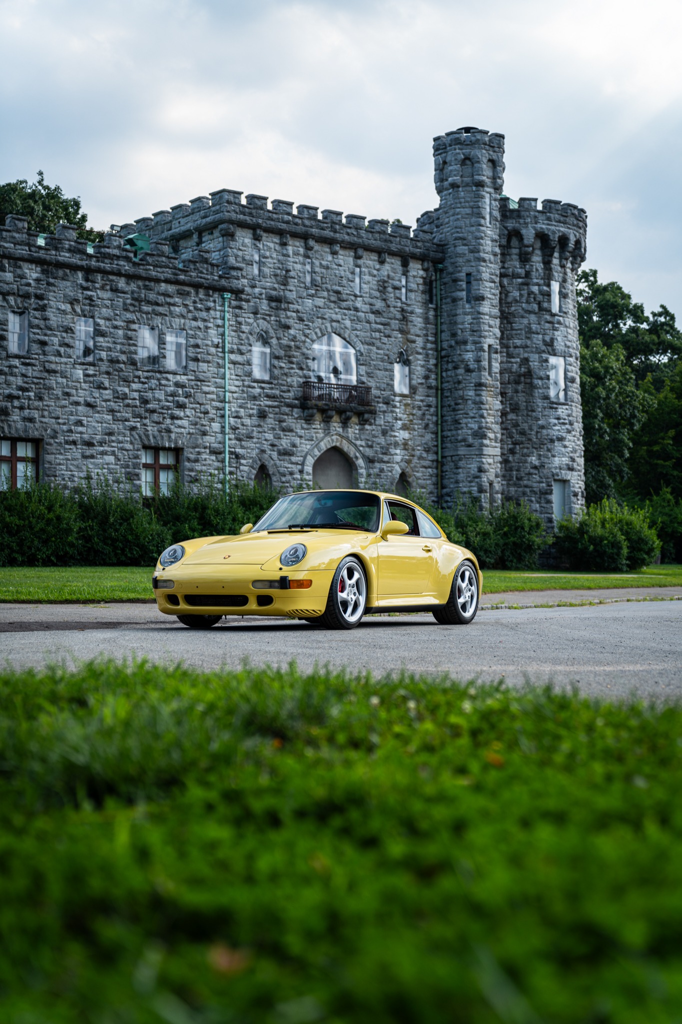 Used 1998 Porsche 911 Carrera S For Sale (Sold) | Ryan