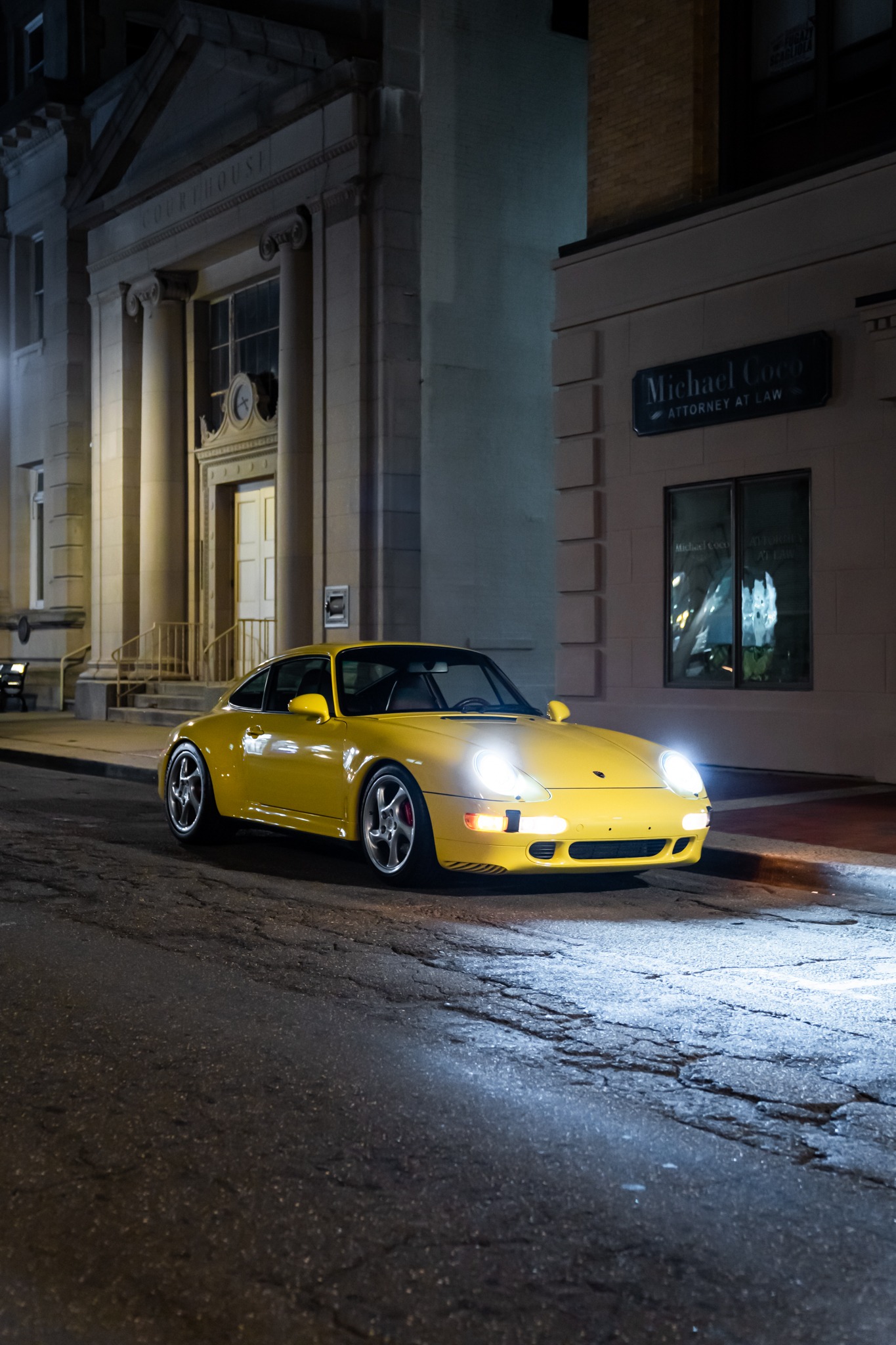 Used 1998 Porsche 911 Carrera S For Sale (Sold) | Ryan