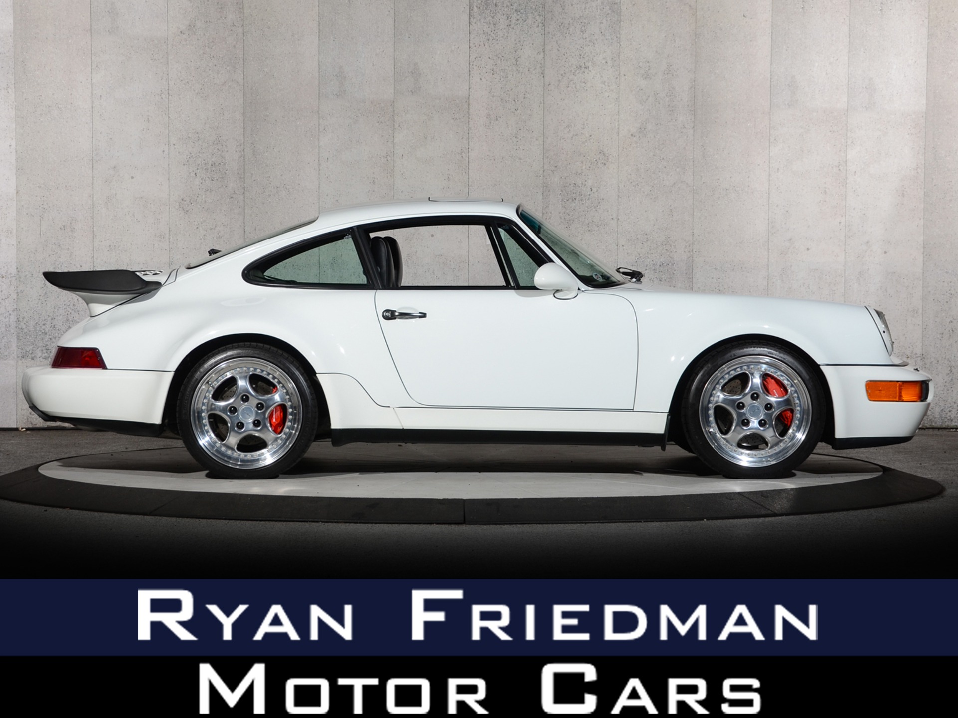 Used 1994 Porsche 911 Turbo 3.6 For Sale (Sold) | Ryan Friedman