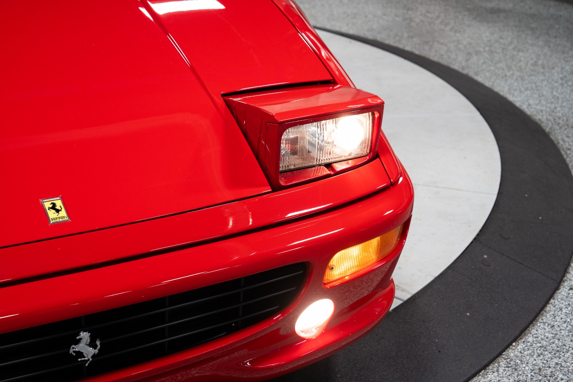 Used 1999 Ferrari F355 Berlinetta For Sale (Sold) | Ryan Friedman