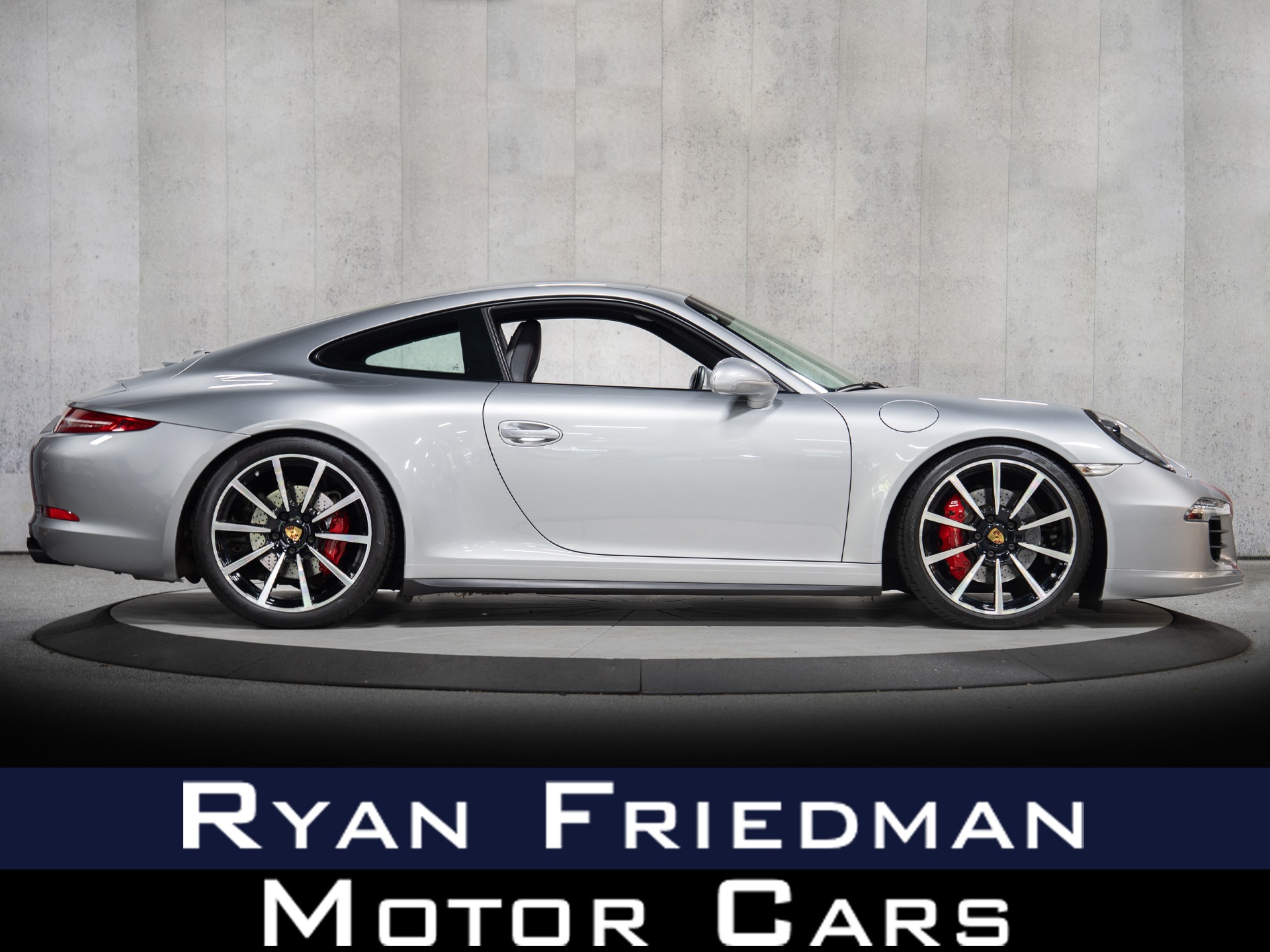 Used 2014 Porsche 911 Carrera 4S For Sale (Sold) | Ryan