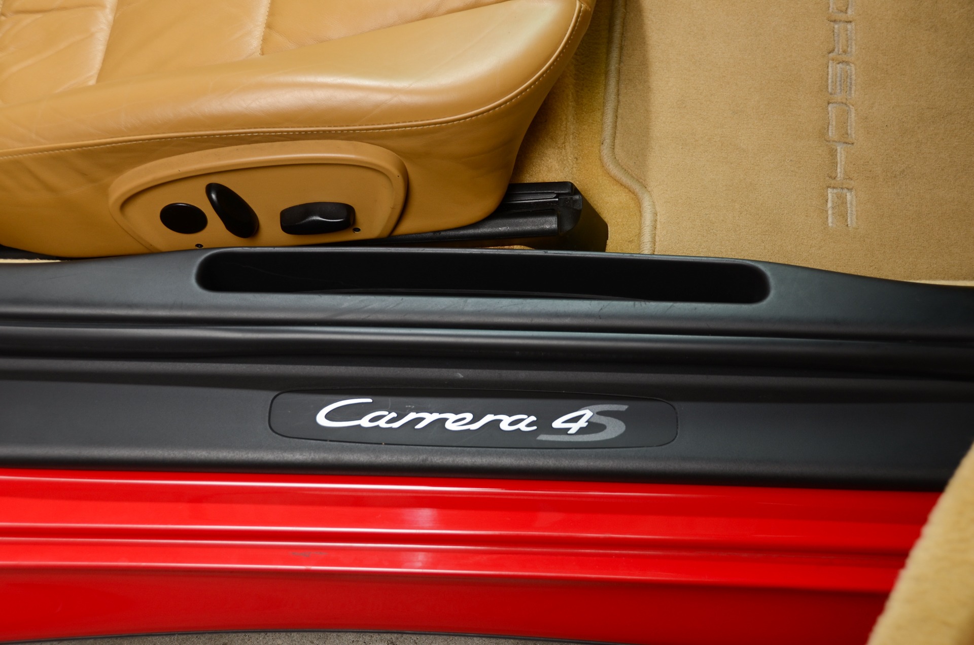 Used 2004 Porsche 911 Carrera 4S For Sale (Sold) | Ryan Friedman