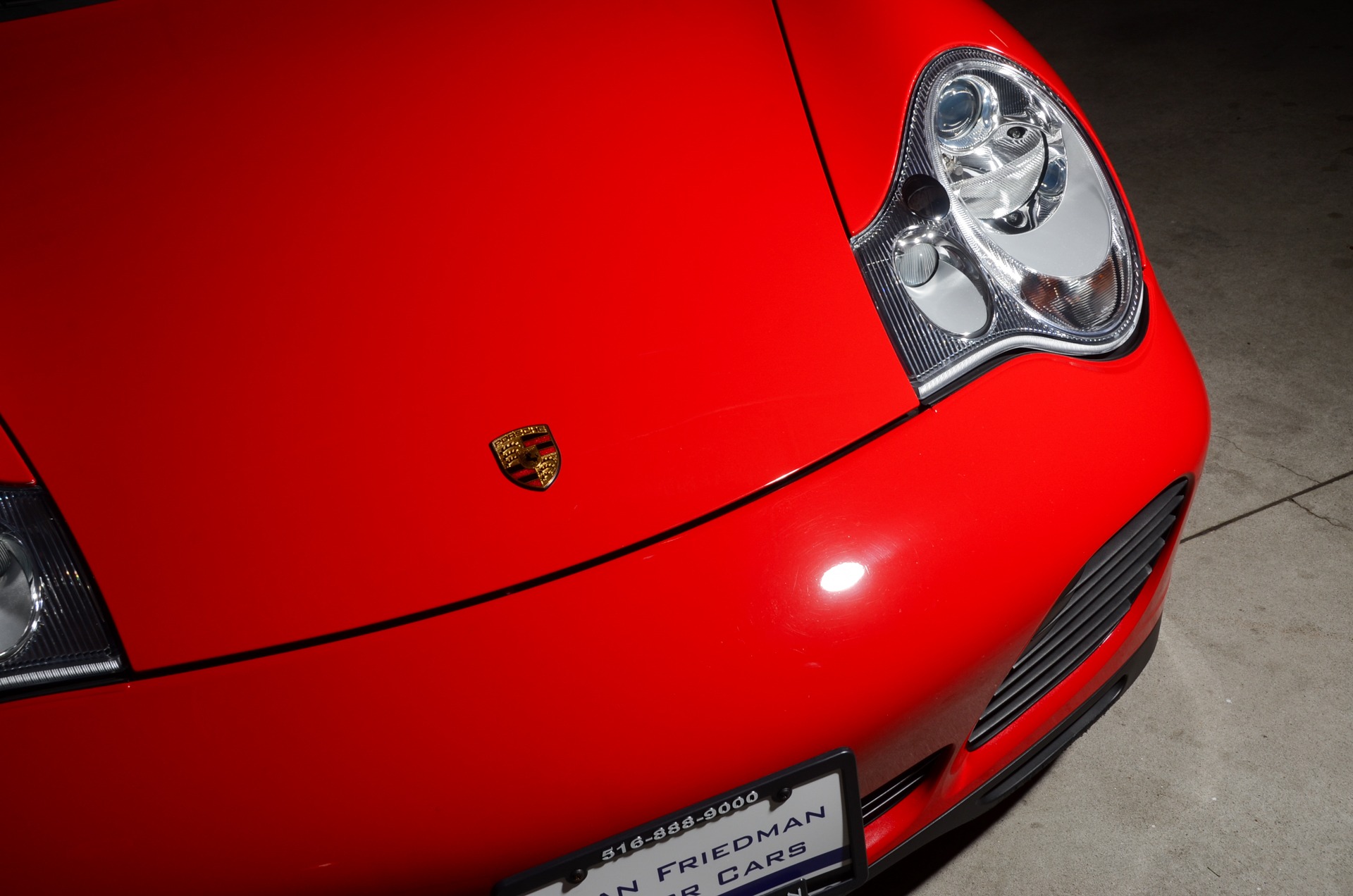 Used 2004 Porsche 911 Carrera 4S For Sale (Sold) | Ryan Friedman
