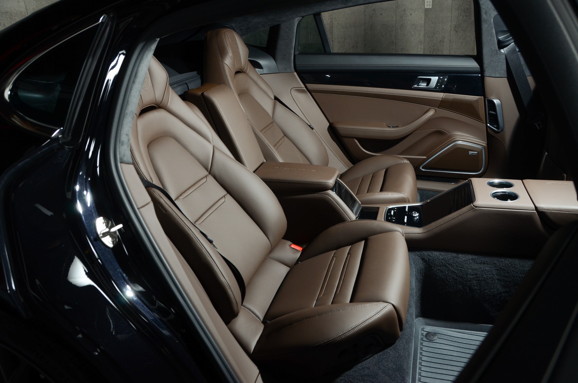 Used 2023 Porsche Panamera Turbo S Executive For Sale (Sold