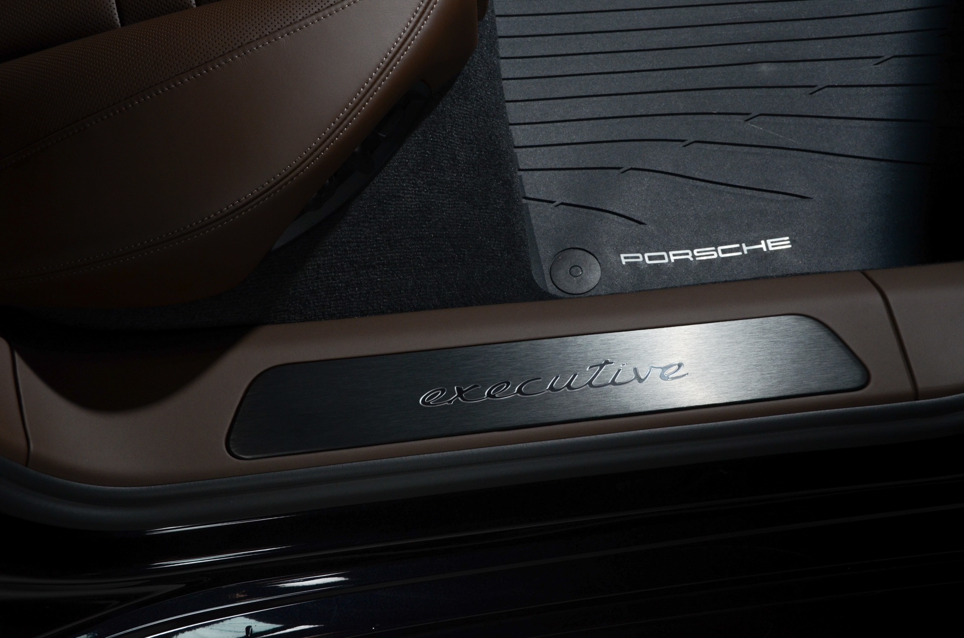 Used 2023 Porsche Panamera Turbo S Executive For Sale (Sold