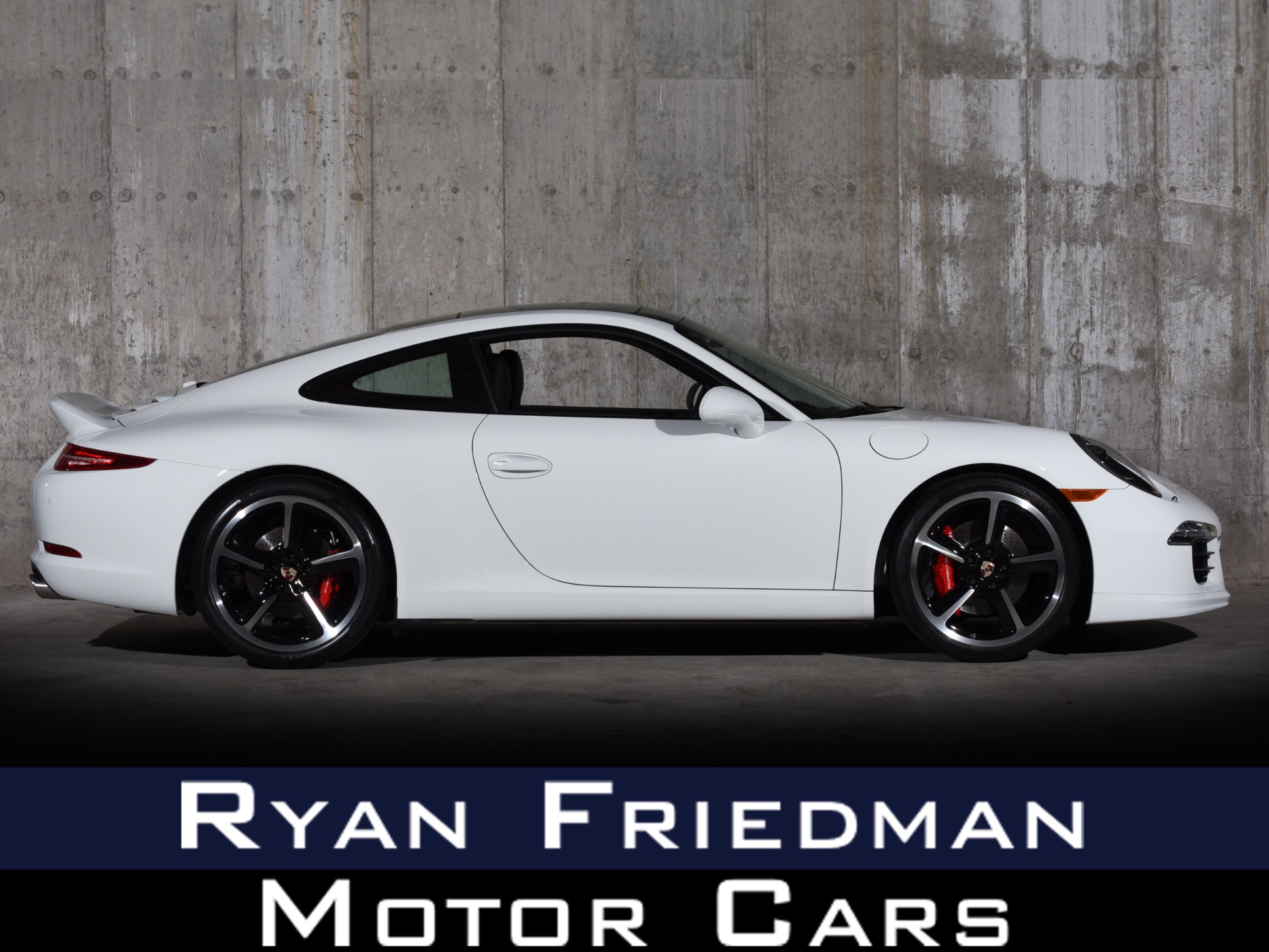 2015 Porsche 911 Carrera S Coupe's photo