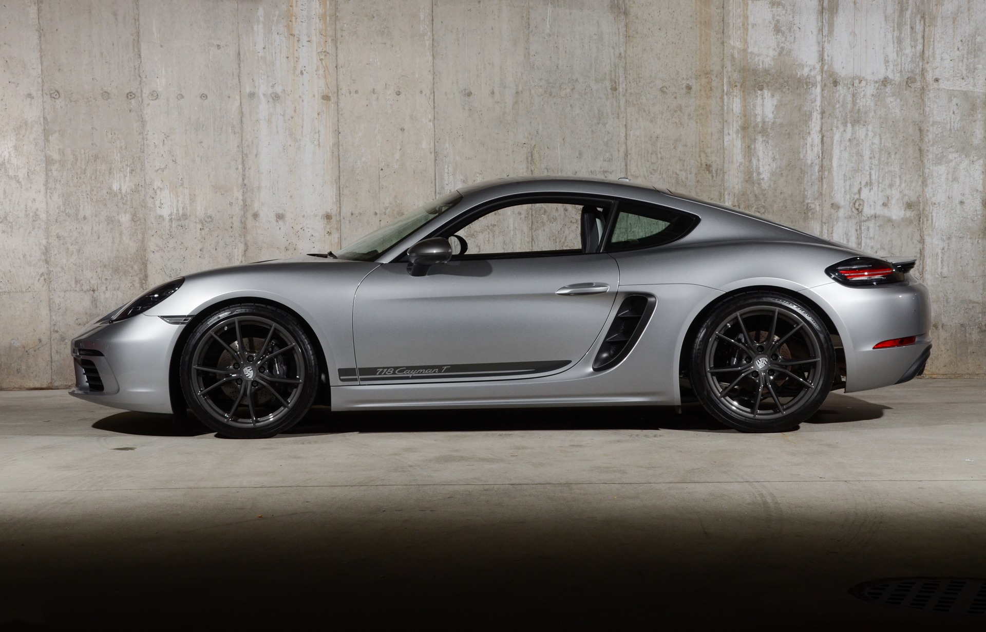 Right Side Kit| PORSCHE 718 CAYMAN T 2021 Right Side Kit| PORSCHE 718 CAYMAN T 2021