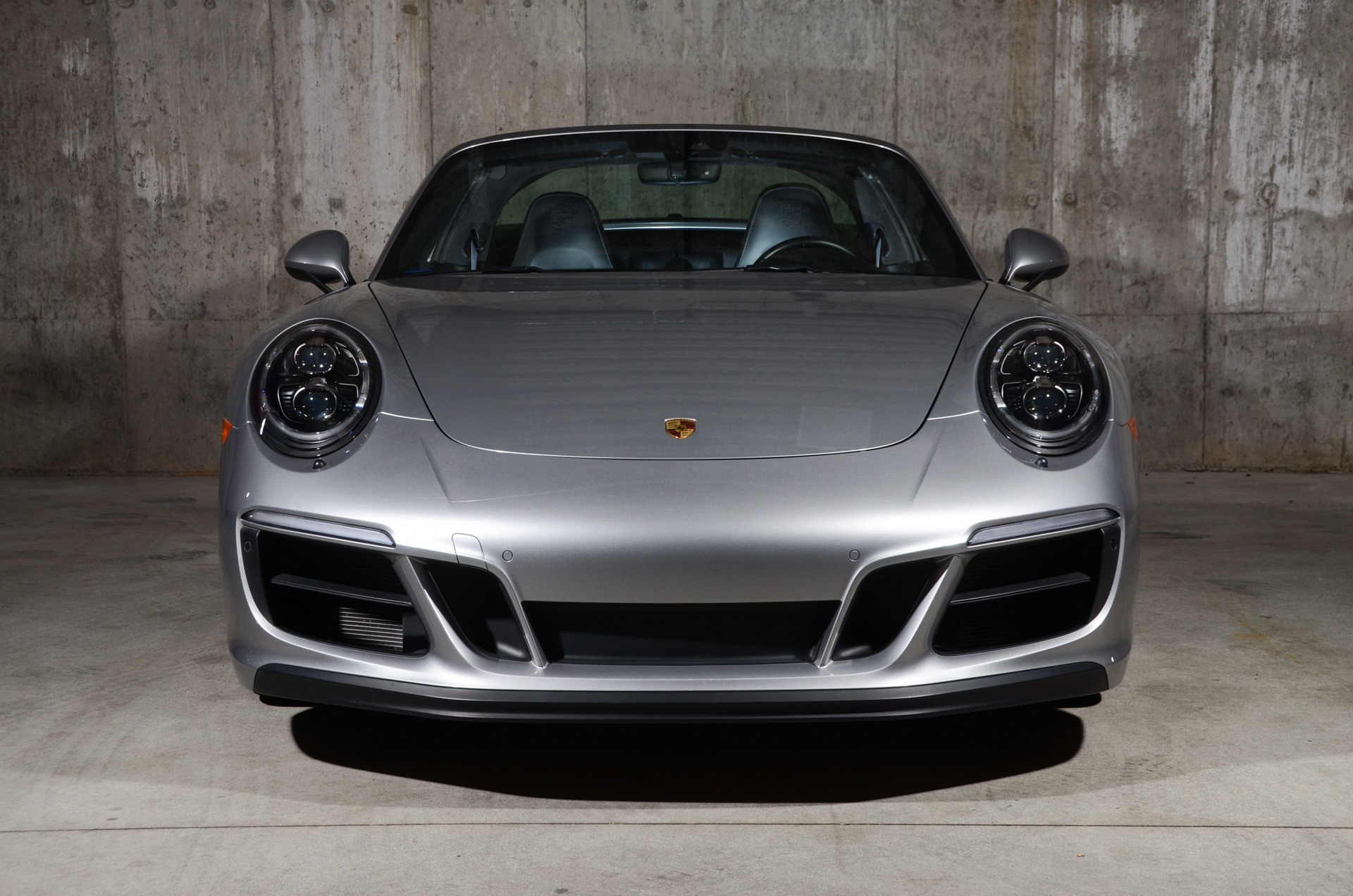 Used 2018 Porsche 911 Targa 4 GTS For Sale (Sold) | Ryan Friedman