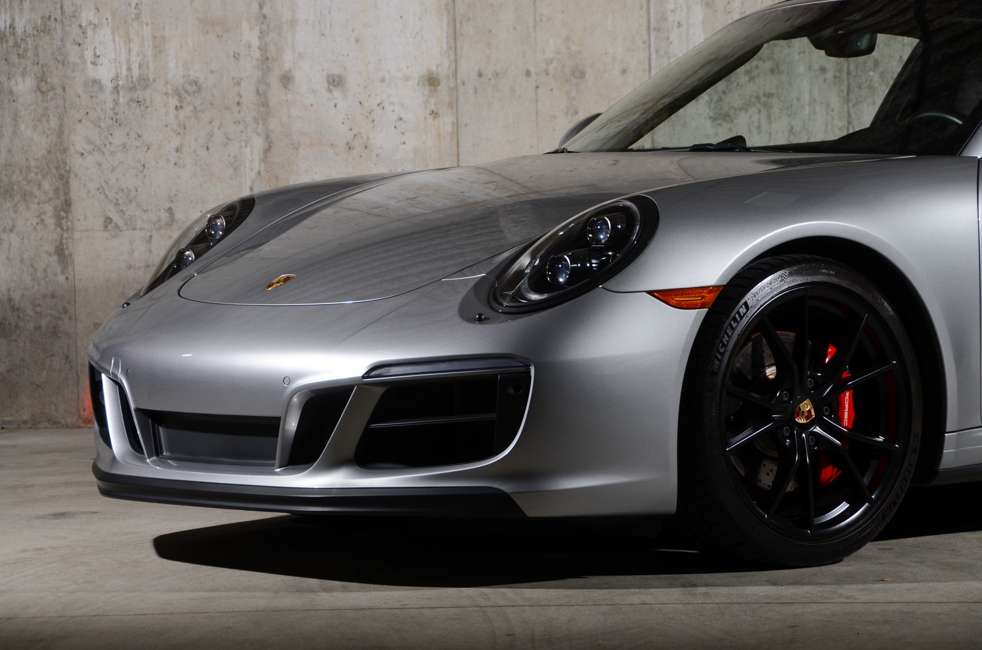 Used 2018 Porsche 911 Targa 4 GTS For Sale (Sold) | Ryan Friedman