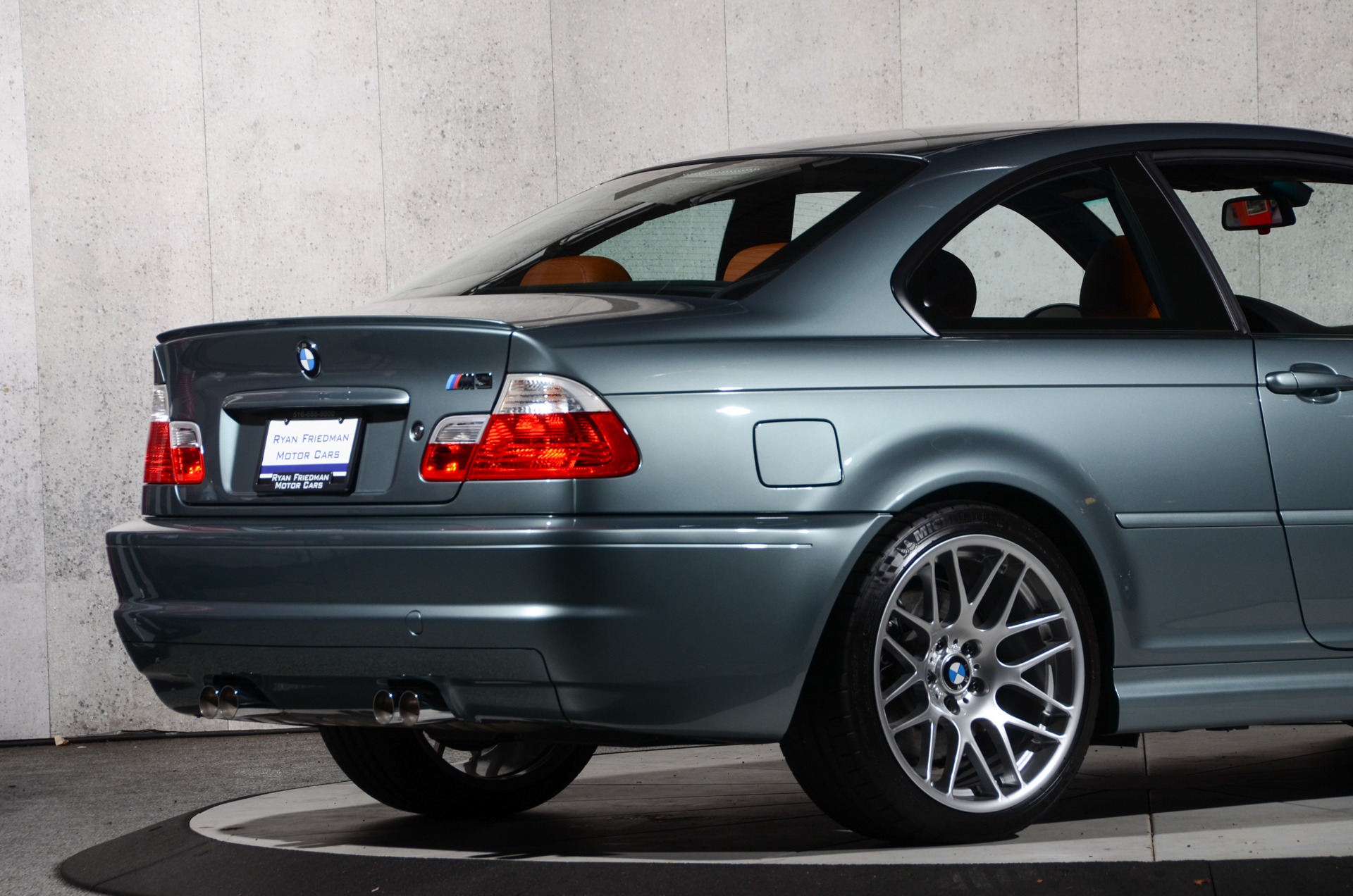 在庫有即発送* 2001-2006 BMW E46 M3クーペ用 左右セット サイド