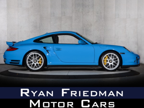 Used 2011 Porsche 911 Turbo S For Sale (Sold) | Ryan Friedman