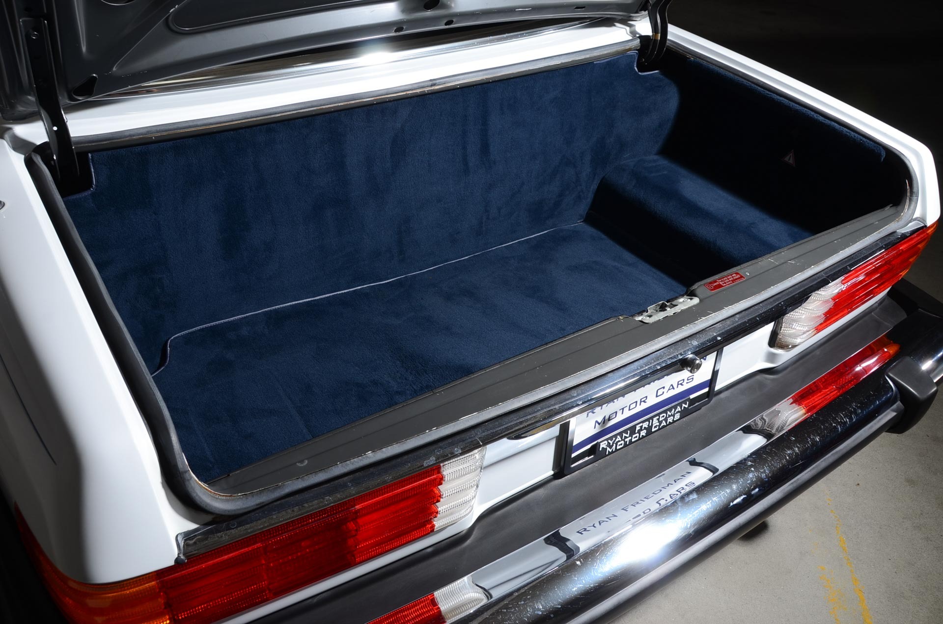 Used 1989 Mercedes-Benz 560-Class 560 SL For Sale (Sold) | Ryan