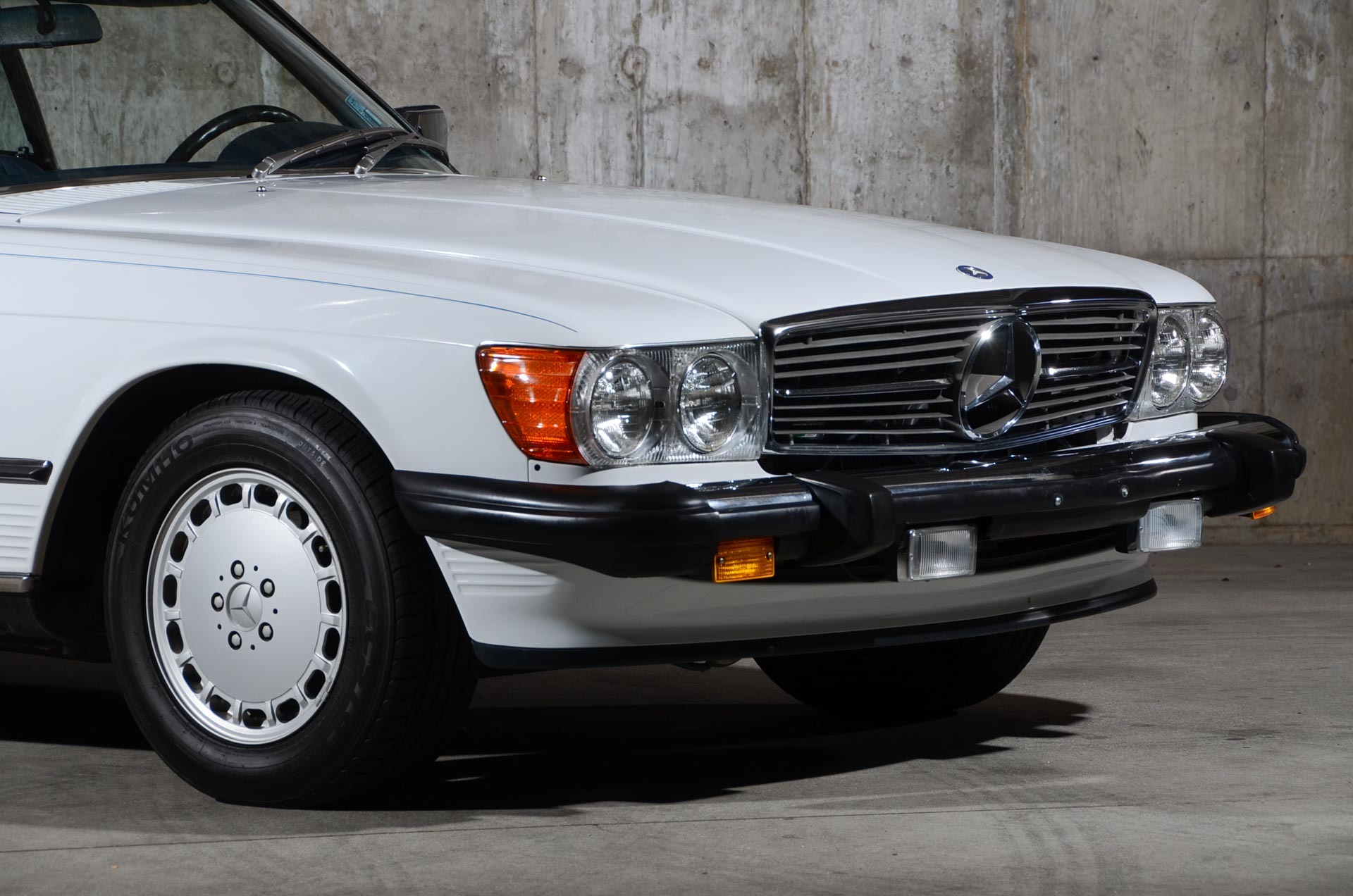 Used 1989 Mercedes-Benz 560-Class 560 SL For Sale (Sold) | Ryan