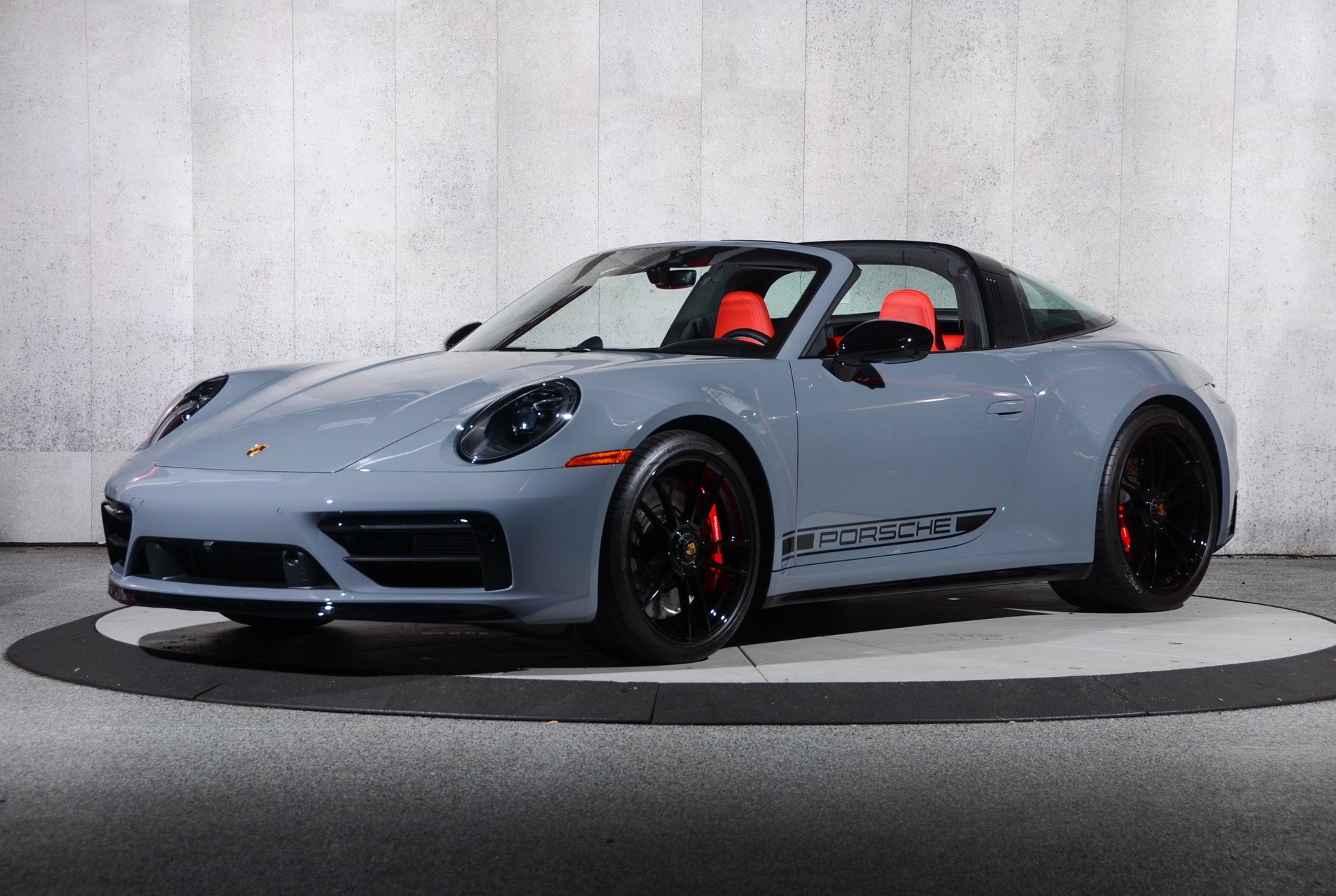 Used 2024 Porsche 911 Targa 4 GTS For Sale (Sold) | Ryan Friedman