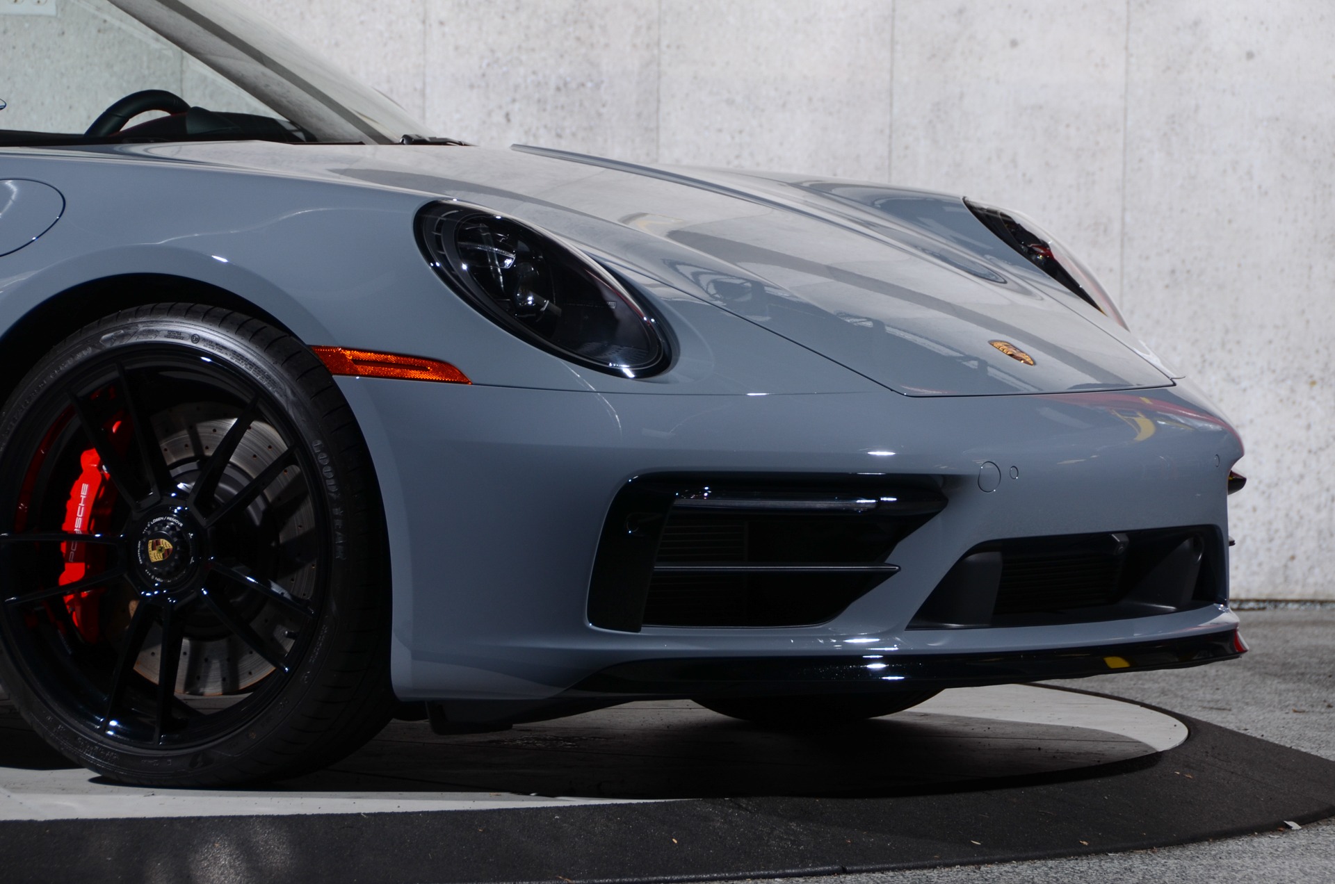 Used 2024 Porsche 911 Targa 4 GTS For Sale (Sold) | Ryan Friedman