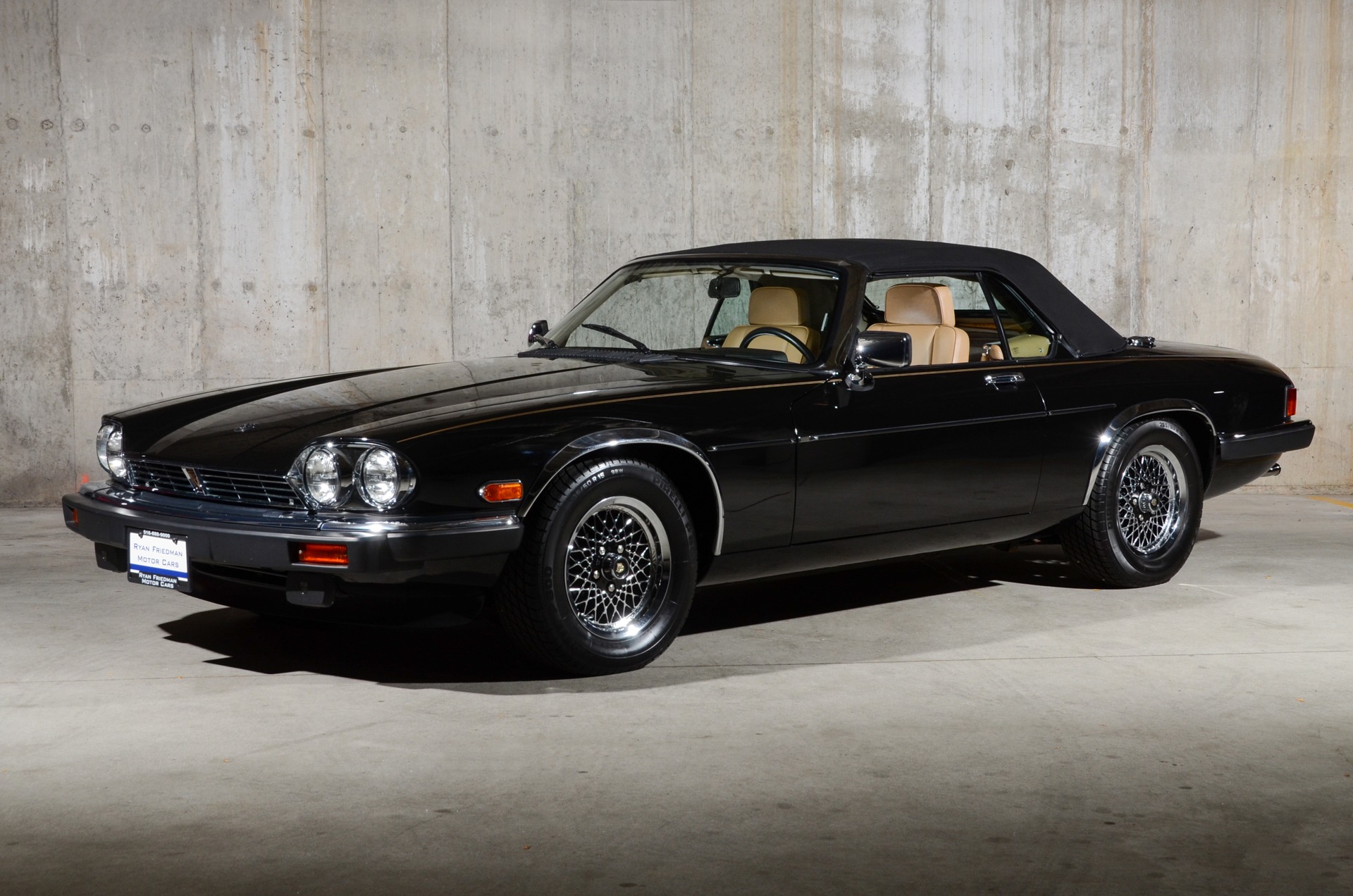 Used 1990 Jaguar XJ-Series XJS For Sale (Sold) | Ryan