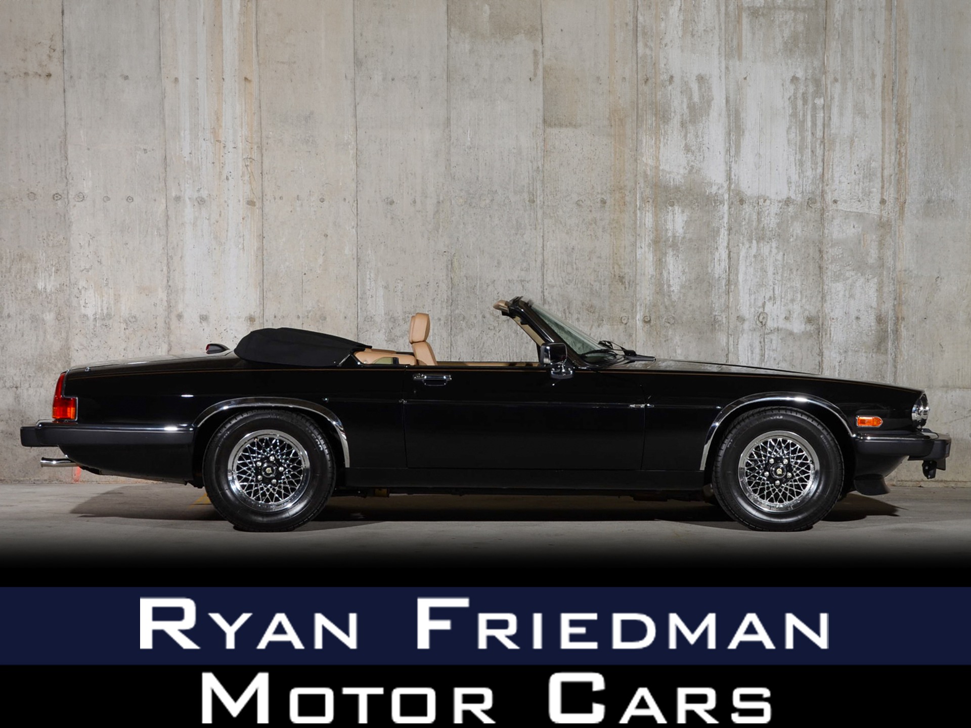 Used 1990 Jaguar XJ-Series XJS For Sale (Sold) | Ryan