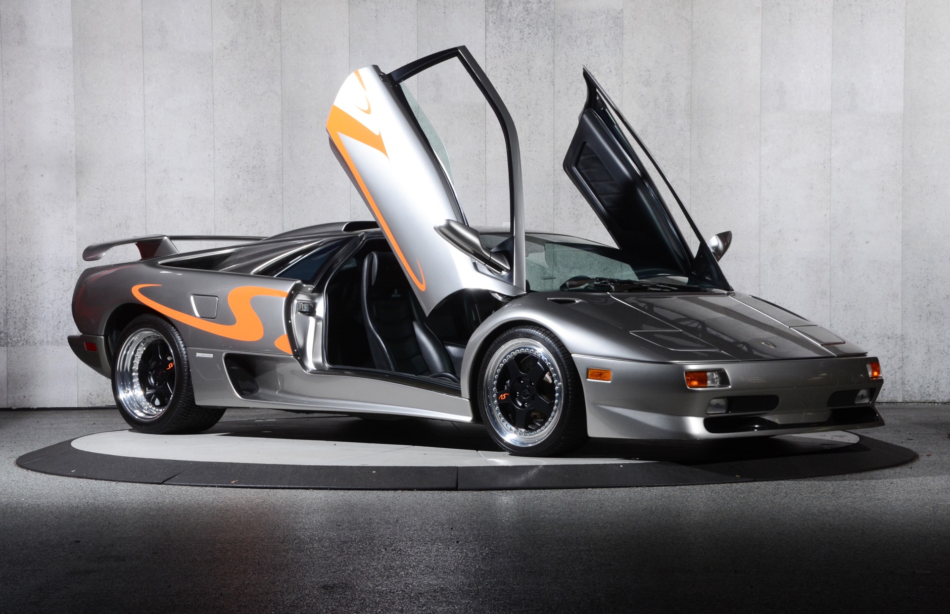 Used 1998 Lamborghini Diablo SV For Sale (Sold) | Ryan
