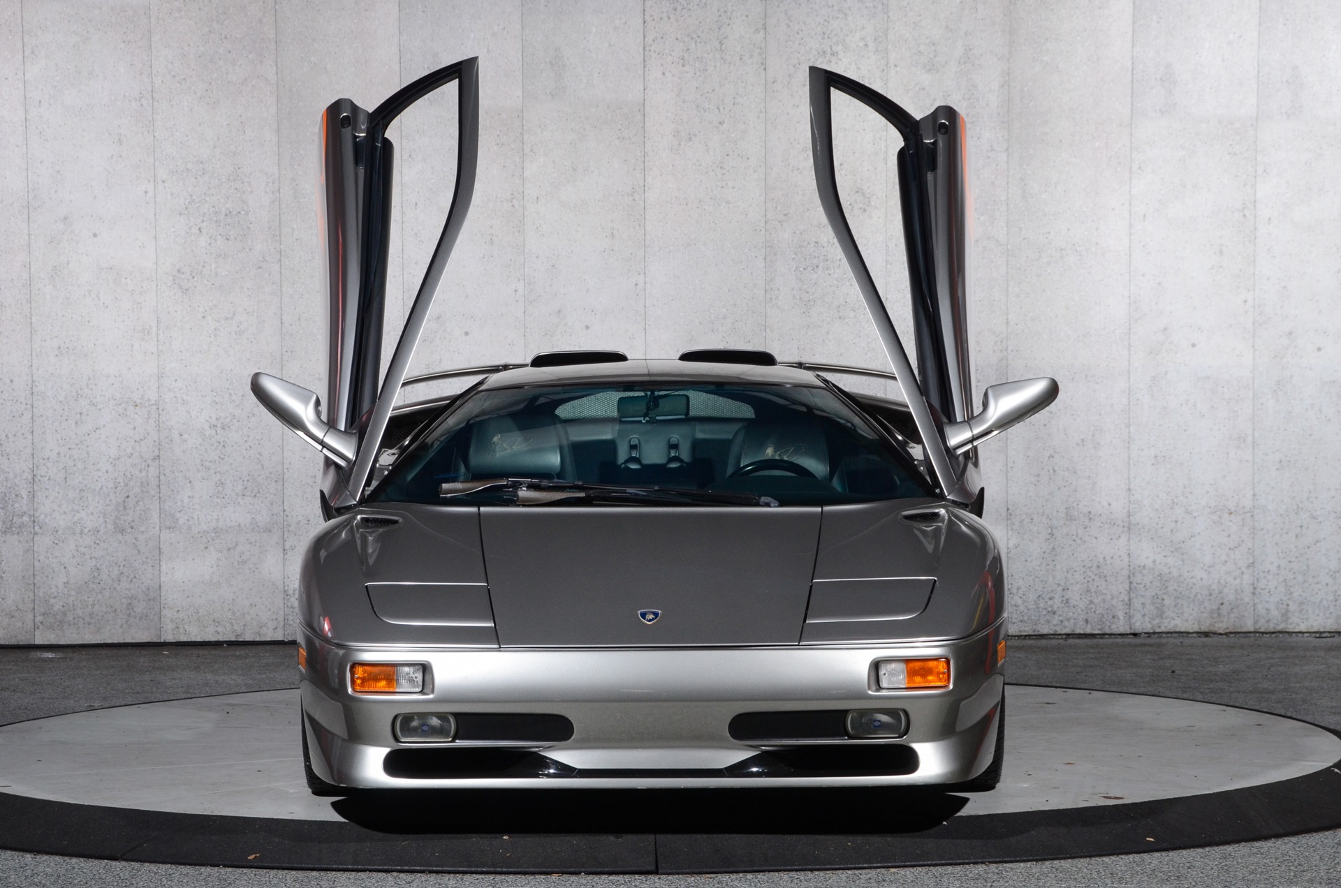 Used 1998 Lamborghini Diablo SV For Sale (Sold) | Ryan Friedman