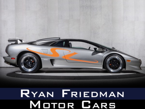 Used 1998 Lamborghini Diablo SV For Sale (Sold) | Ryan