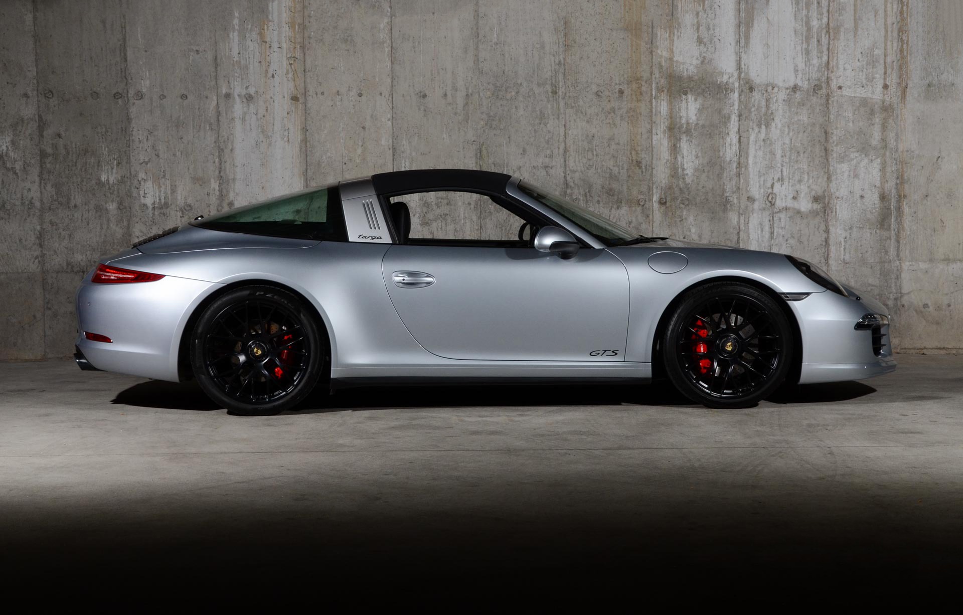 Used 2016 Porsche 911 Targa 4 GTS For Sale (Sold) | Ryan Friedman