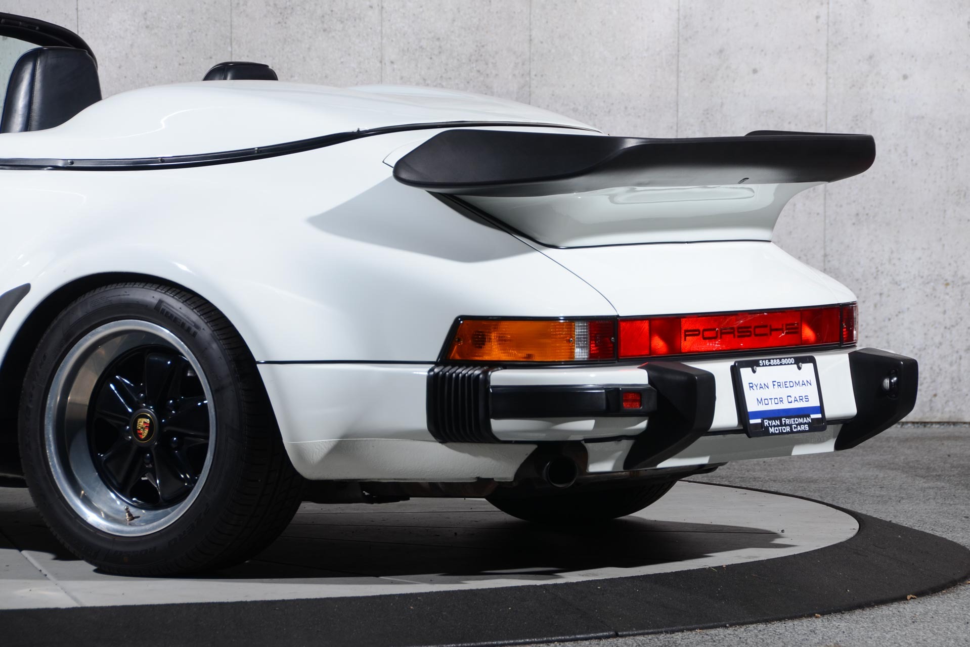 Used 1989 Porsche 911 Speedster For Sale ($229,995) | Ryan