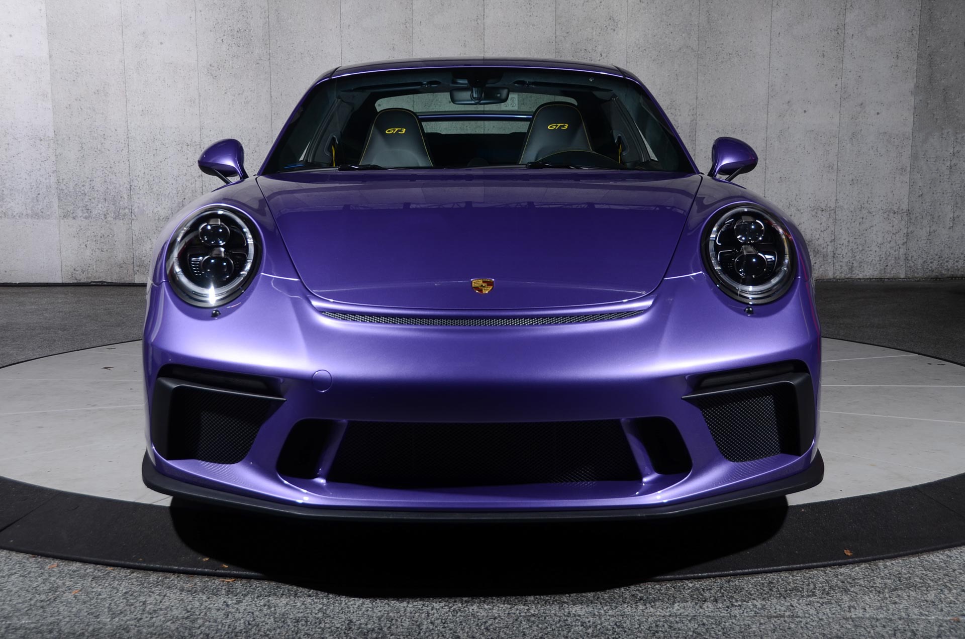 Used 2018 Porsche 911 GT3 For Sale (Sold) | Ryan Friedman Motor
