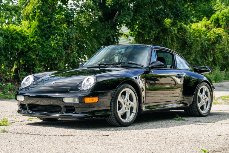 1998 Porsche 911 Carrera S