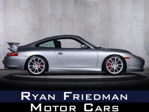 Used 2004 Porsche 911 GT3 For Sale (Sold) | Ryan Friedman Motor