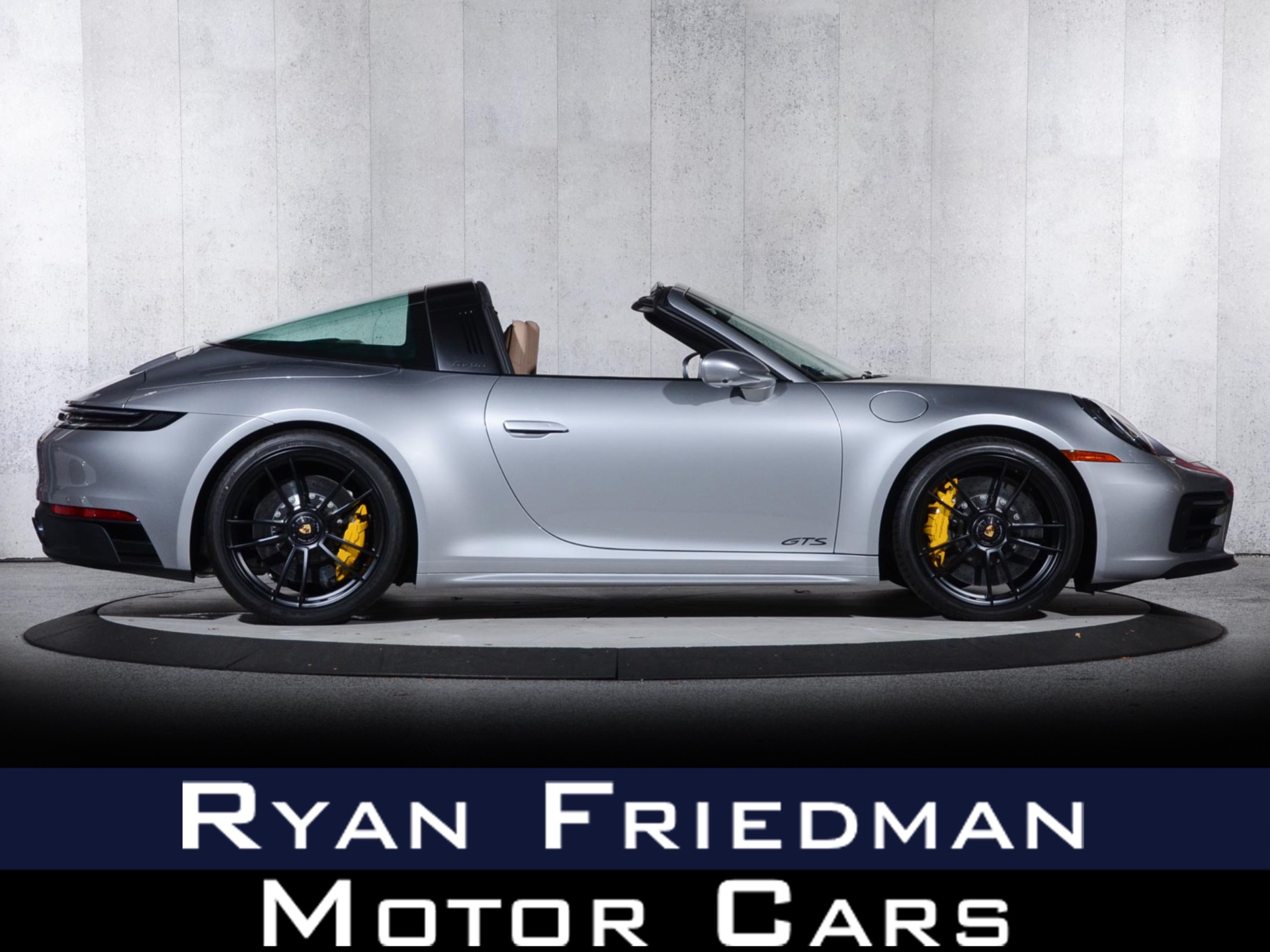 Used 2024 Porsche 911 Targa 4 GTS For Sale (Sold) | Ryan Friedman