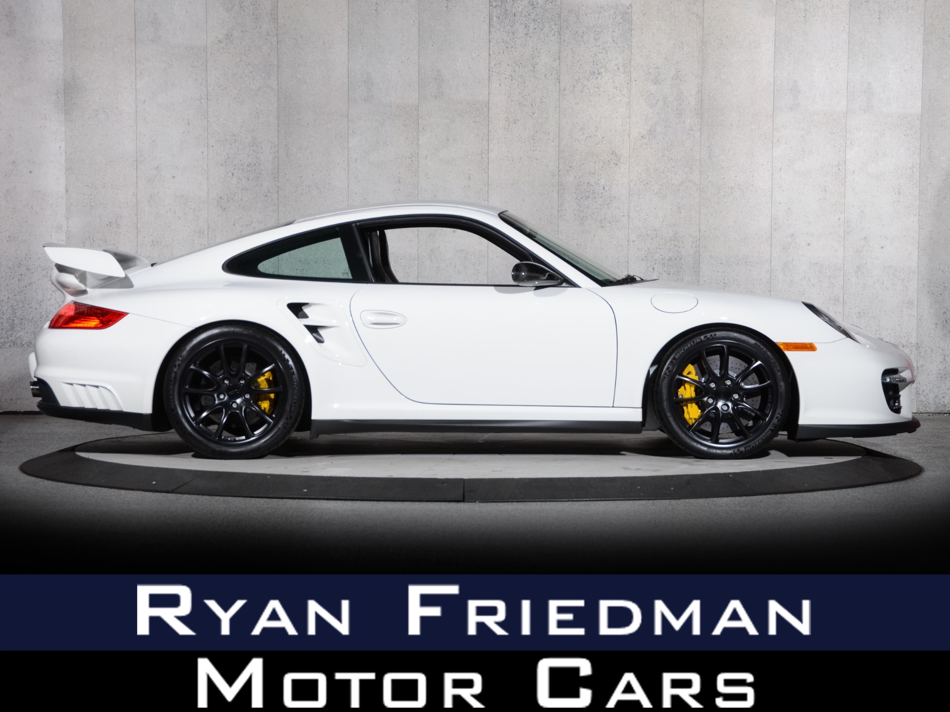 Used 2008 Porsche 911 GT2 For Sale (Sold) | Ryan Friedman Motor