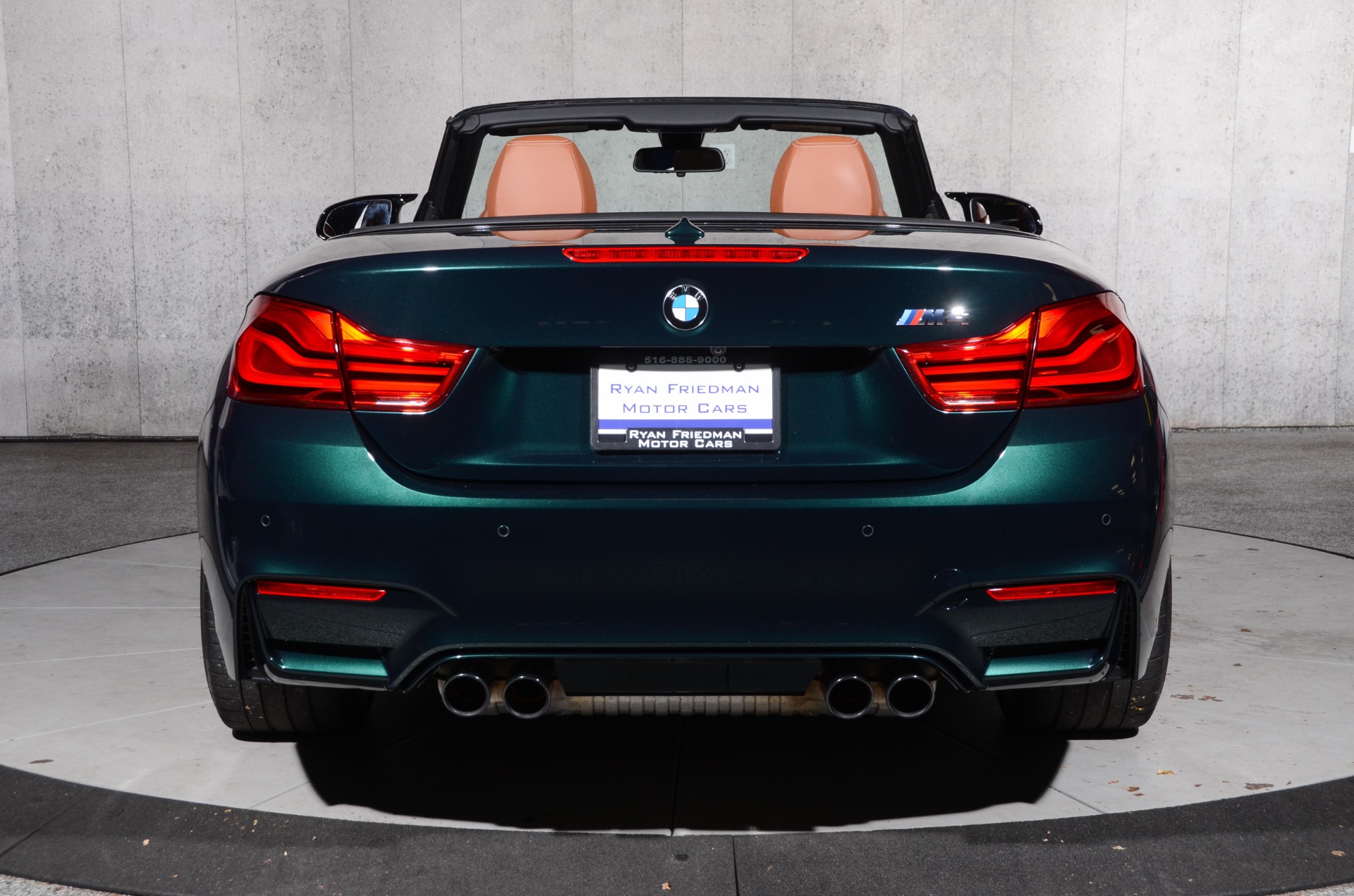 Used 2019 BMW M4 For Sale (Sold) | Ryan Friedman Motor Cars LLC