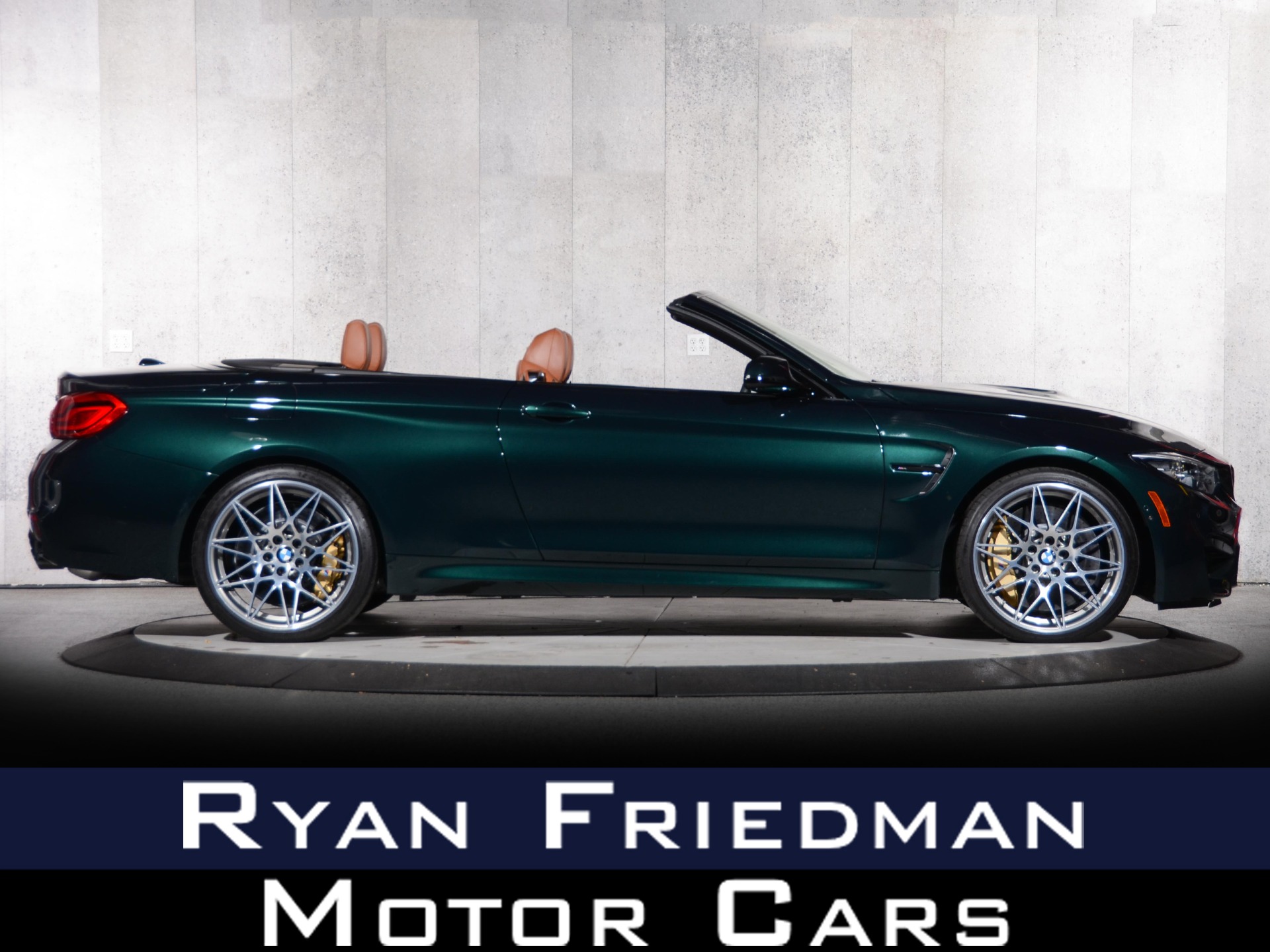 Used 2019 BMW M4 For Sale (Sold) | Ryan Friedman Motor Cars LLC