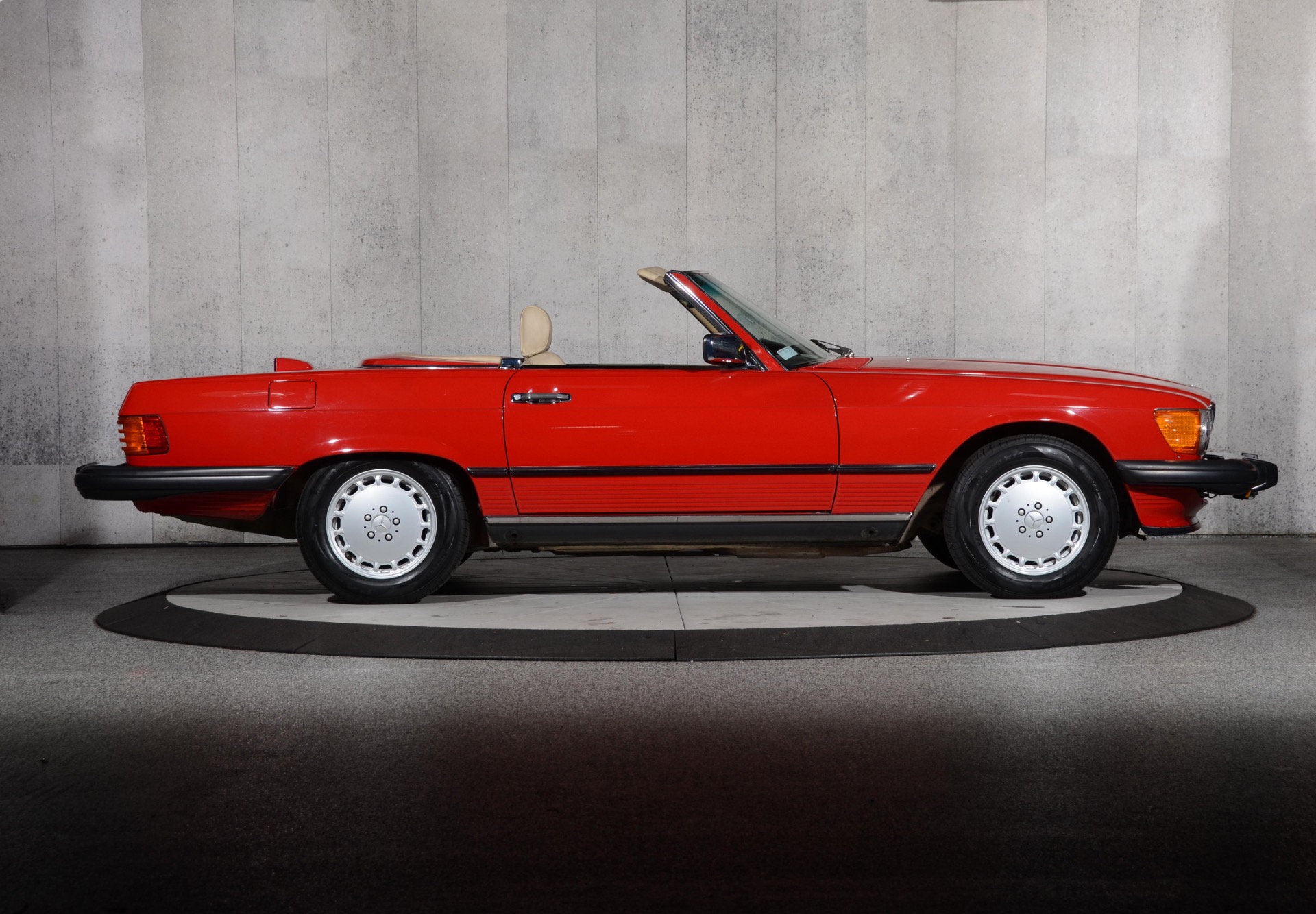 Used 1987 Mercedes-Benz 560-Class 560 SL For Sale (Sold) | Ryan