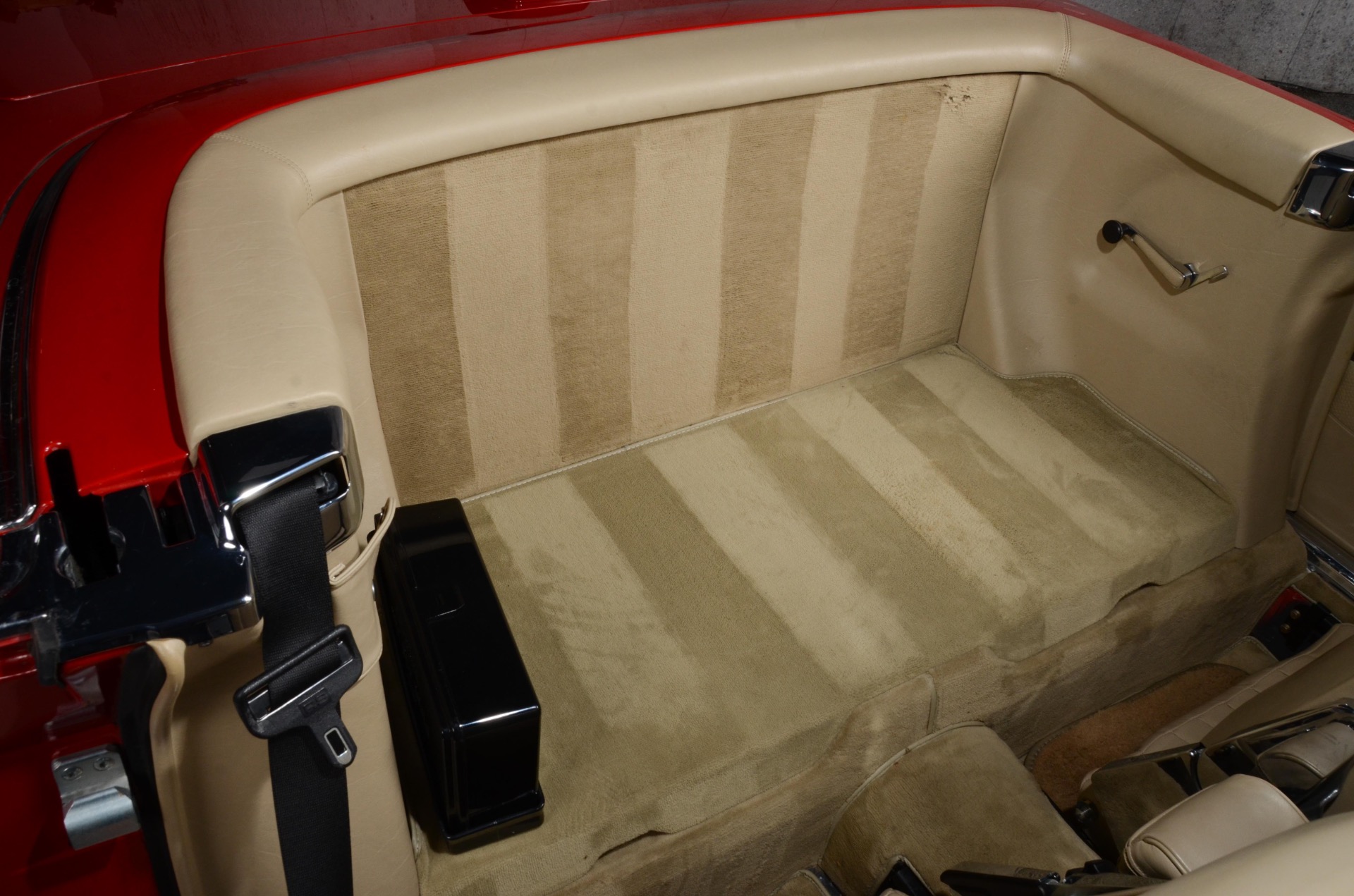 Used 1987 Mercedes-Benz 560-Class 560 SL For Sale (Sold) | Ryan