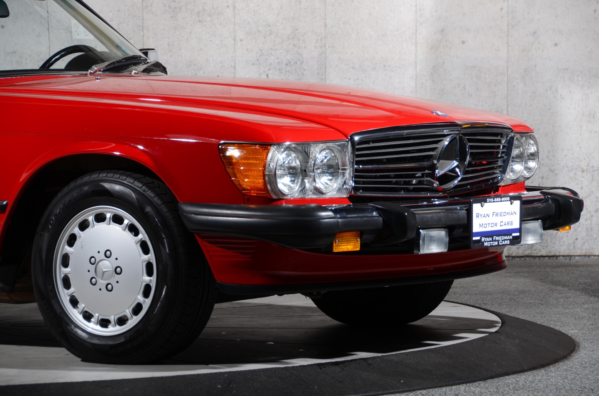 Used 1987 Mercedes-Benz 560-Class 560 SL For Sale (Sold) | Ryan