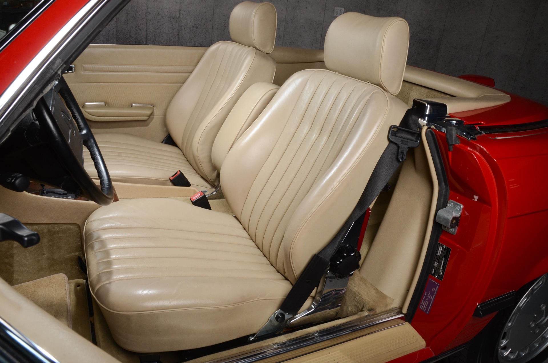 Used 1987 Mercedes-Benz 560-Class 560 SL For Sale (Sold) | Ryan