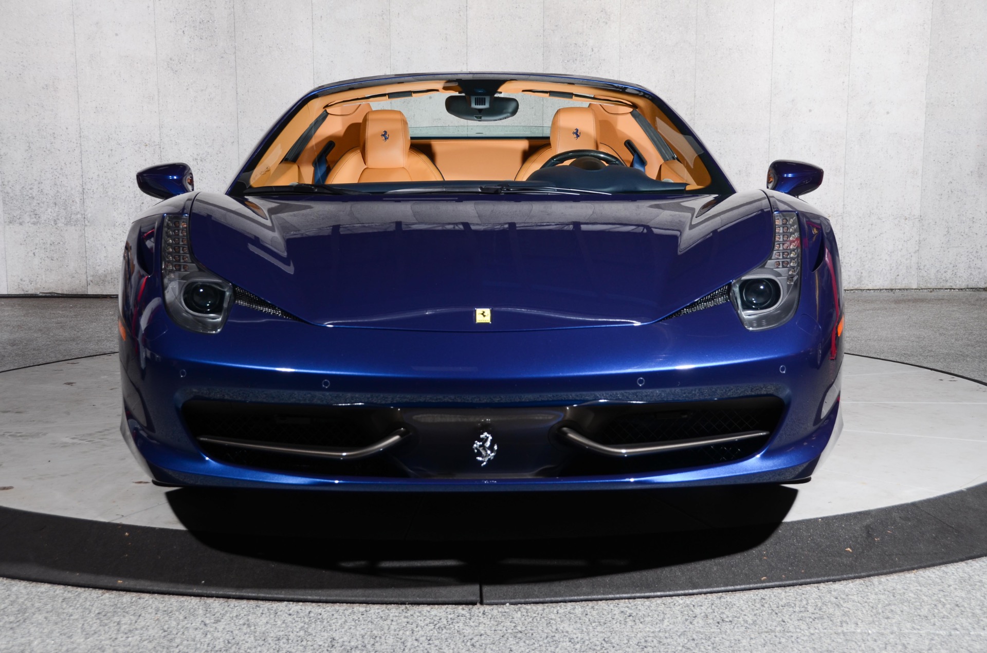 Used 2015 Ferrari 458 Spider For Sale (Sold) | Ryan Friedman Motor