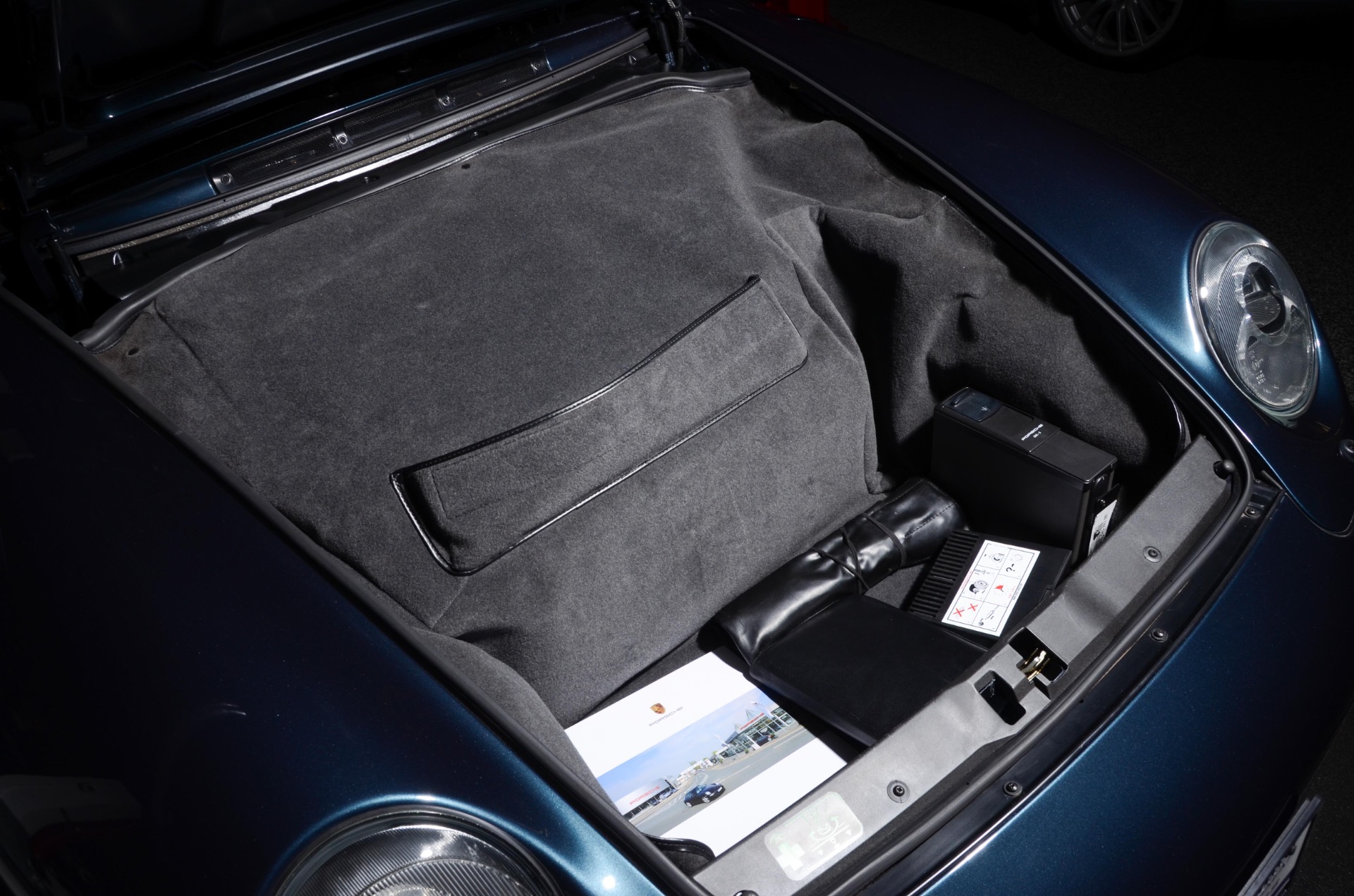 Used 1998 Porsche 911 Turbo For Sale (Sold) | Ryan Friedman Motor