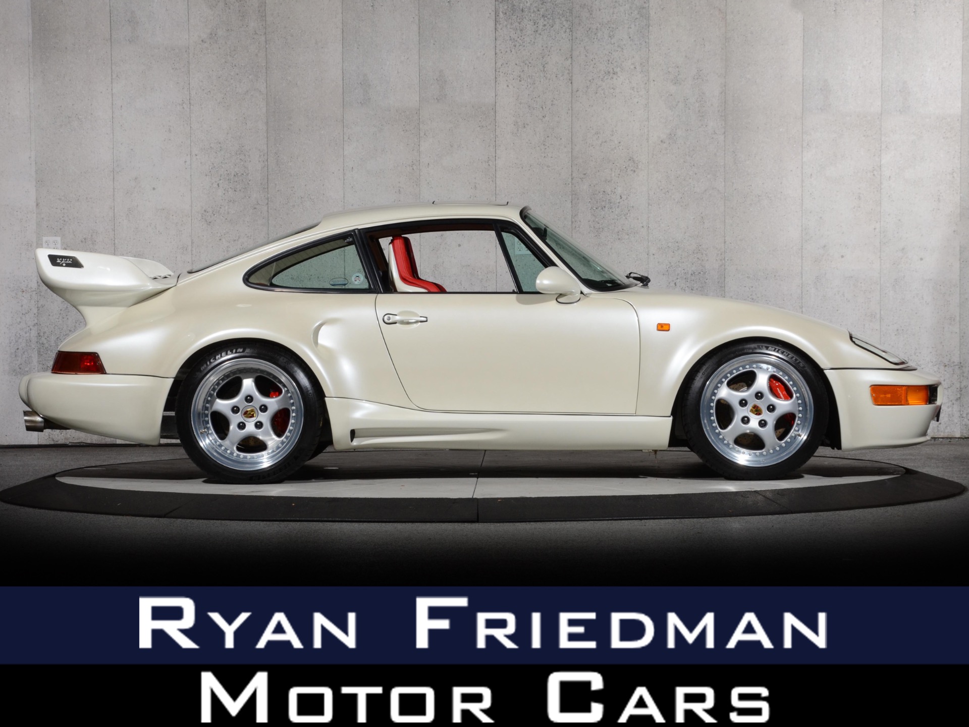 Used 1993 Porsche 911 Gemballa RSR 3.8 For Sale (Sold) | Ryan