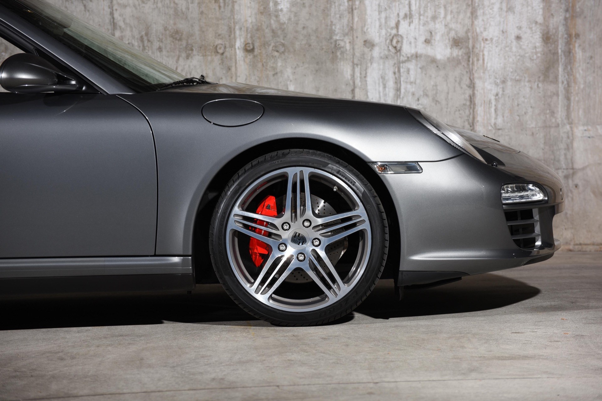 Used 2009 Porsche 911 Carrera 4S For Sale (Sold) | Ryan Friedman