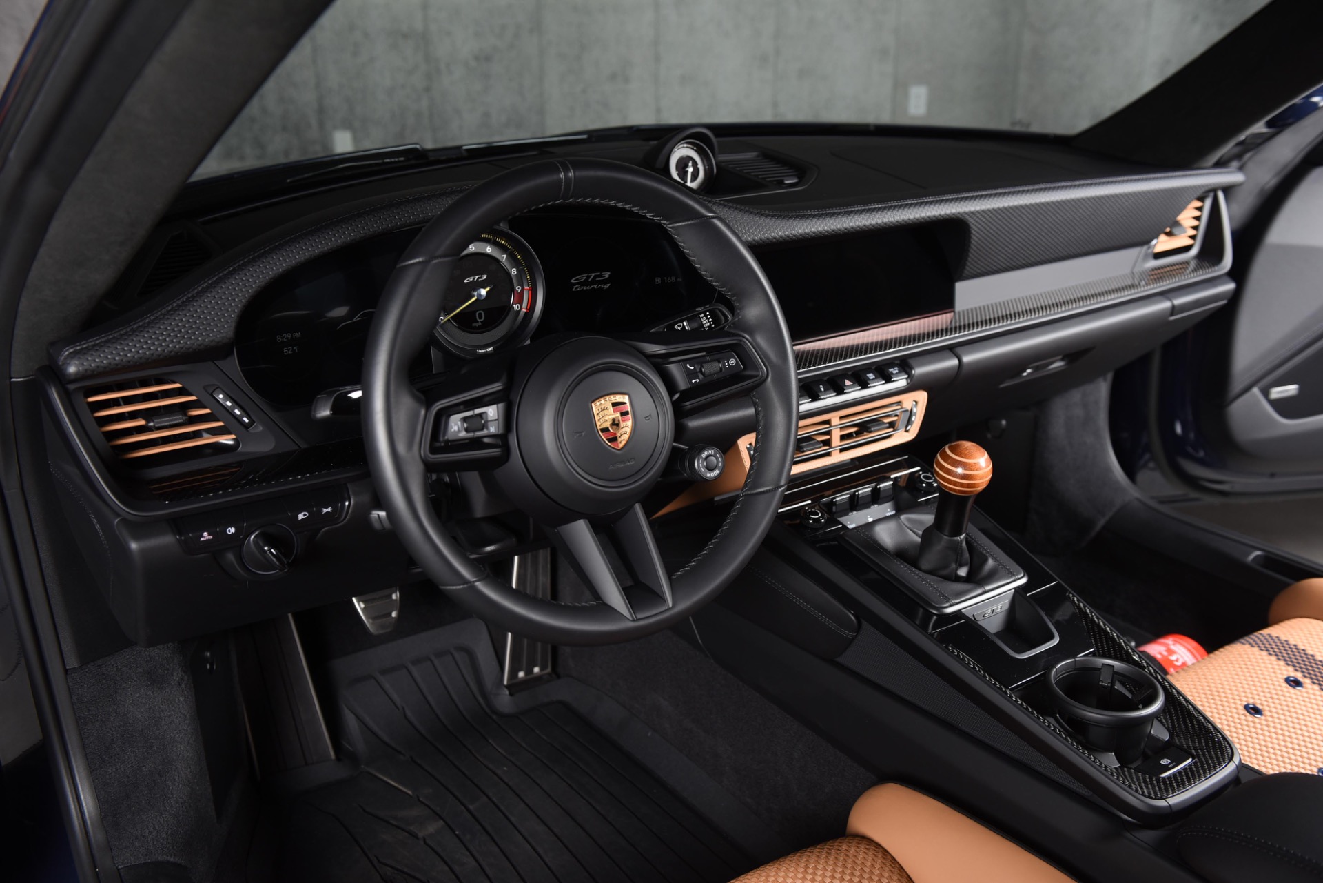 Used 2022 Porsche 911 GT3 Touring For Sale (Sold) | Ryan Friedman