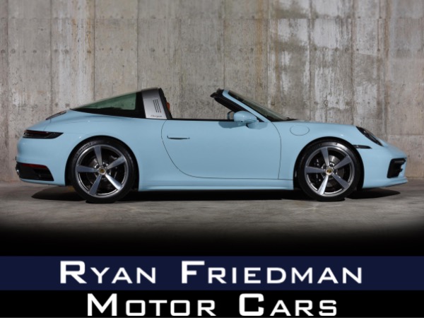 Used 2024 Porsche 911 Targa 4S For Sale (Sold) | Ryan